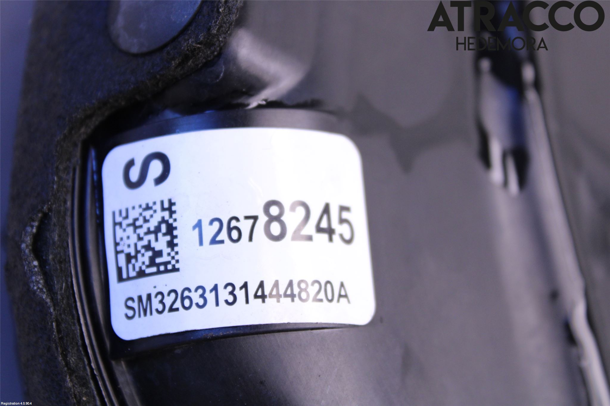 Opel MOKKA 13-20 Innsugningsmanifold