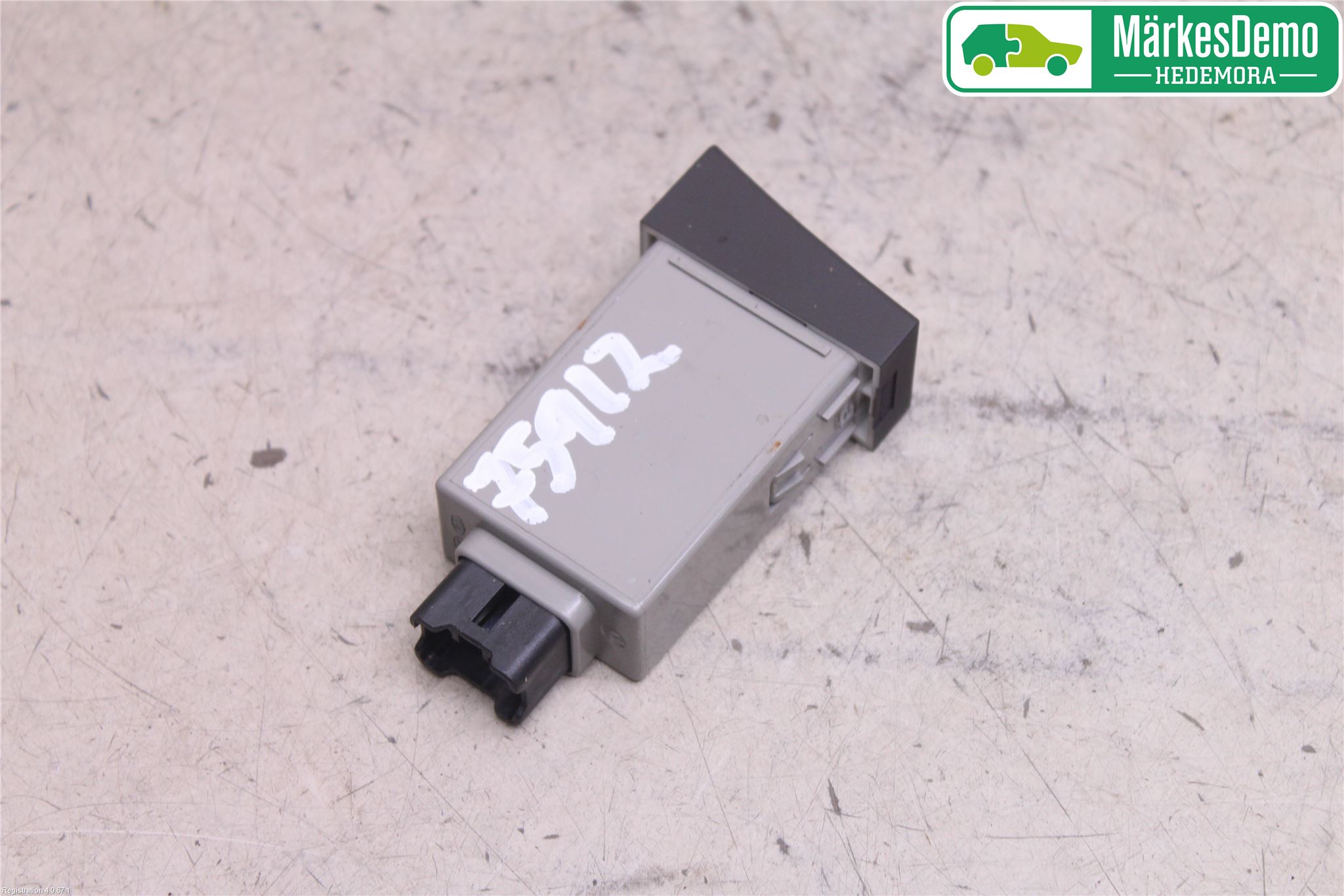 Hyundai SANTA FE  06-12 Bryter Dashbord Lys Dimming