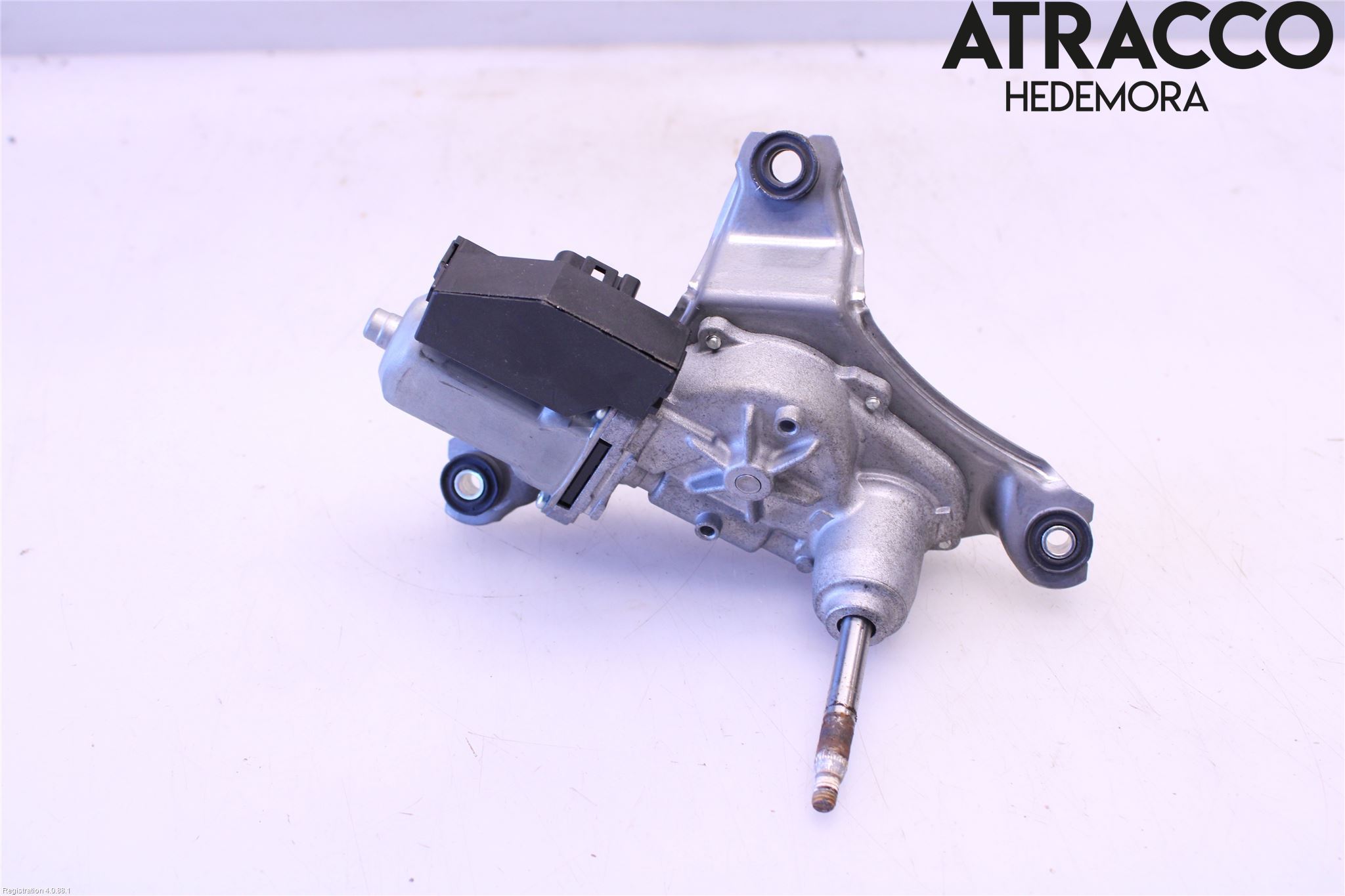 Toyota AURIS 10-12 Viskermotor Bakluke