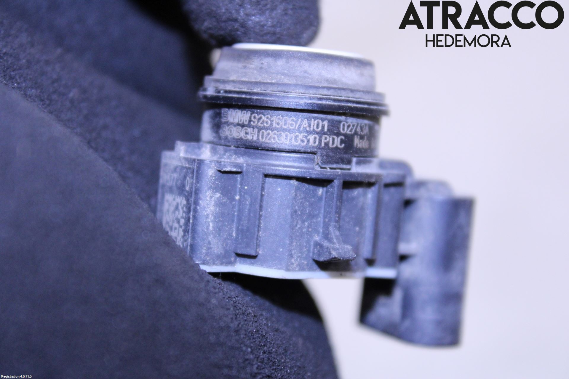 BMW 1 F20/F21 11-19 Sensor Ryggesensor