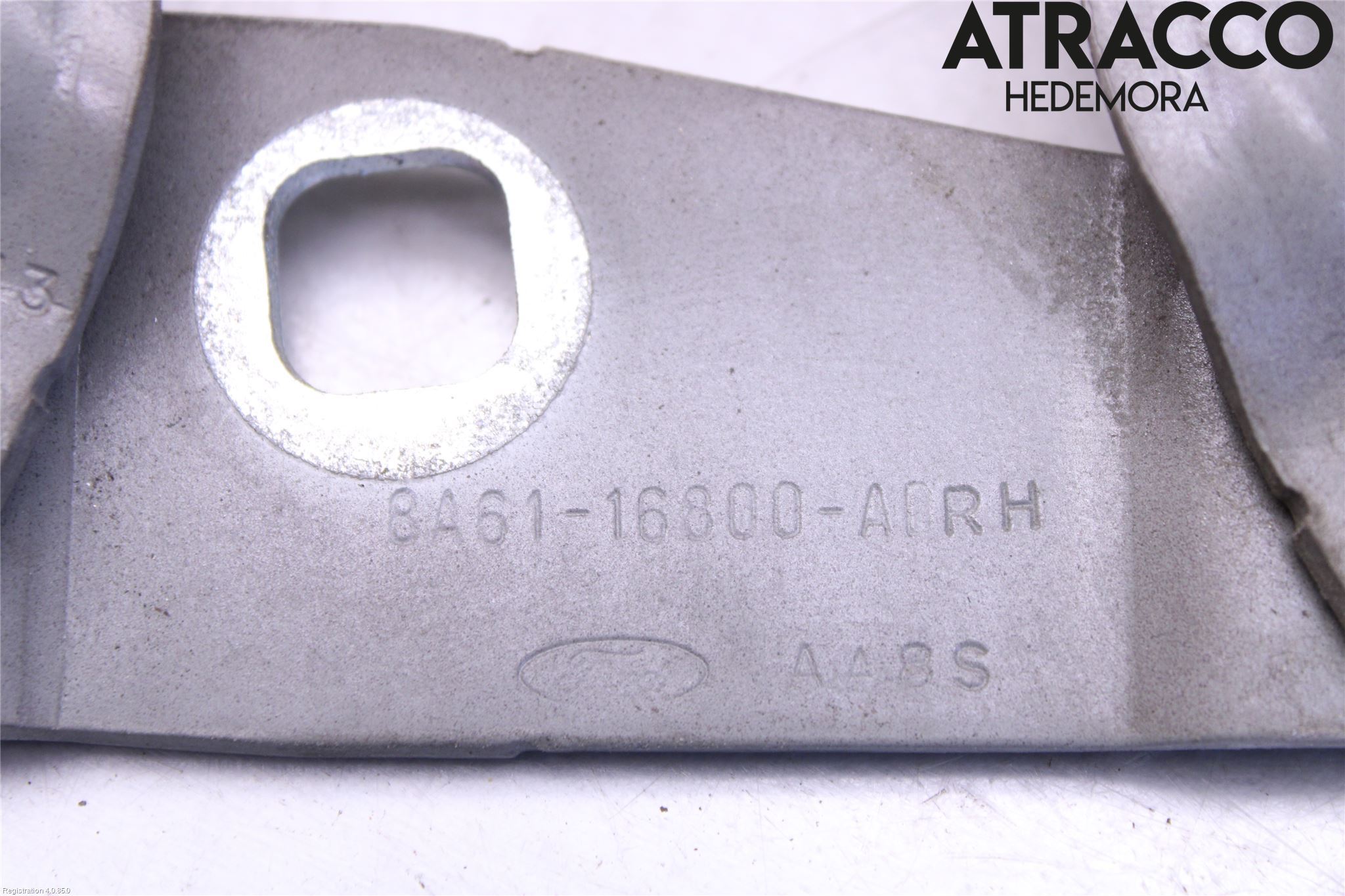 Ford FIESTA 09-12 Panser Hengsel - Hengsler