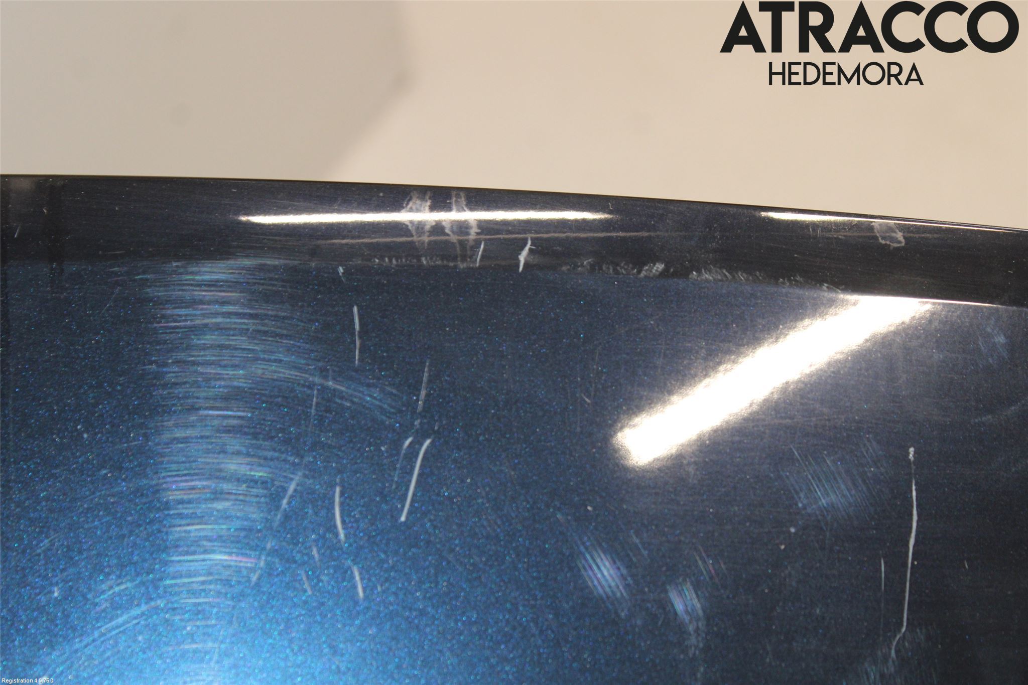 BMW 5 GT F07 09-17 Spoiler Bakluke