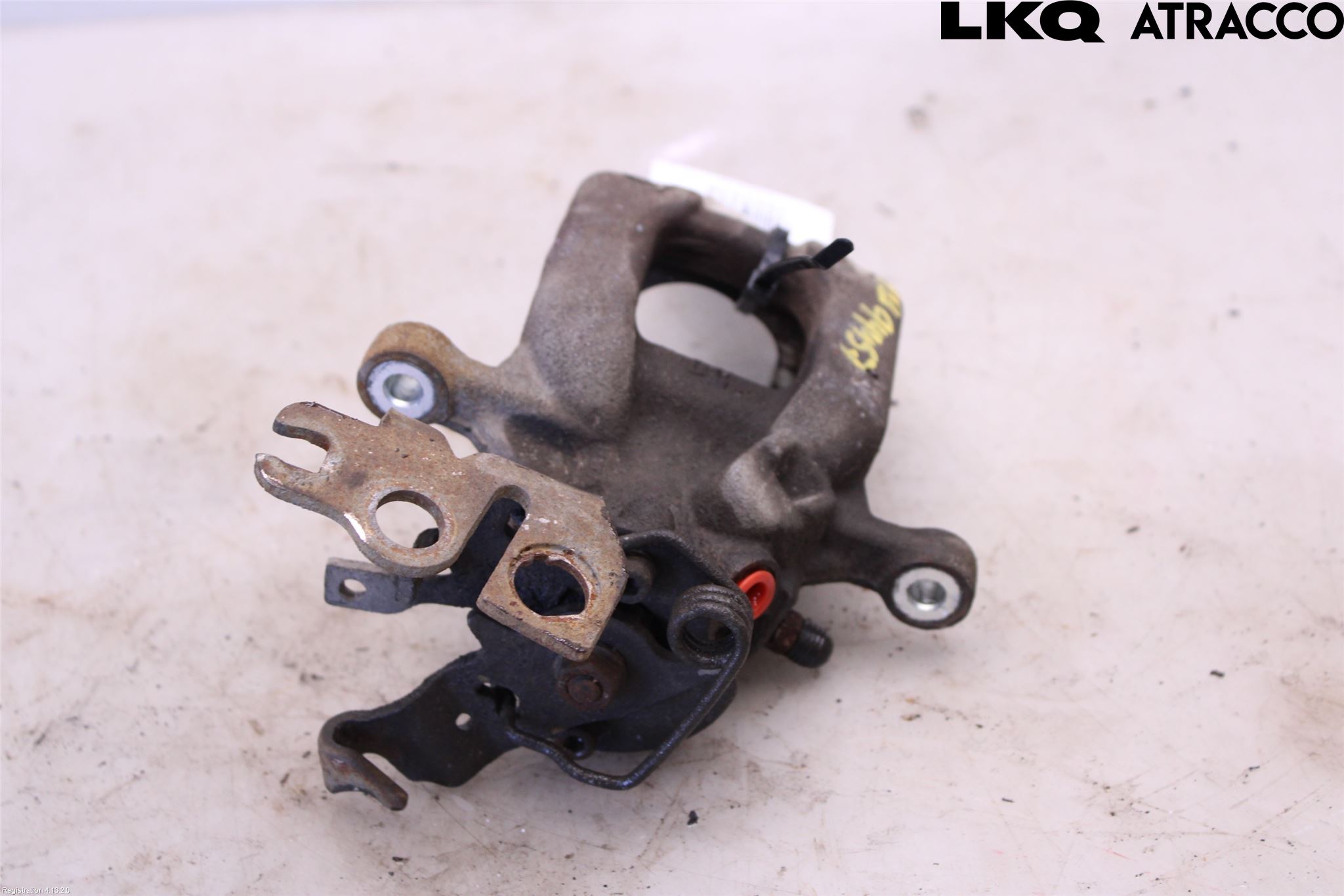 Volkswagen VW CADDY 11-15 Bremsecaliper Bak Høyre