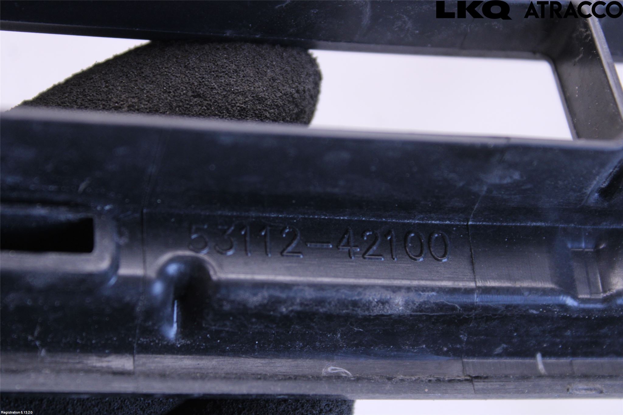 Toyota RAV4 13-18 Grill-Gitter