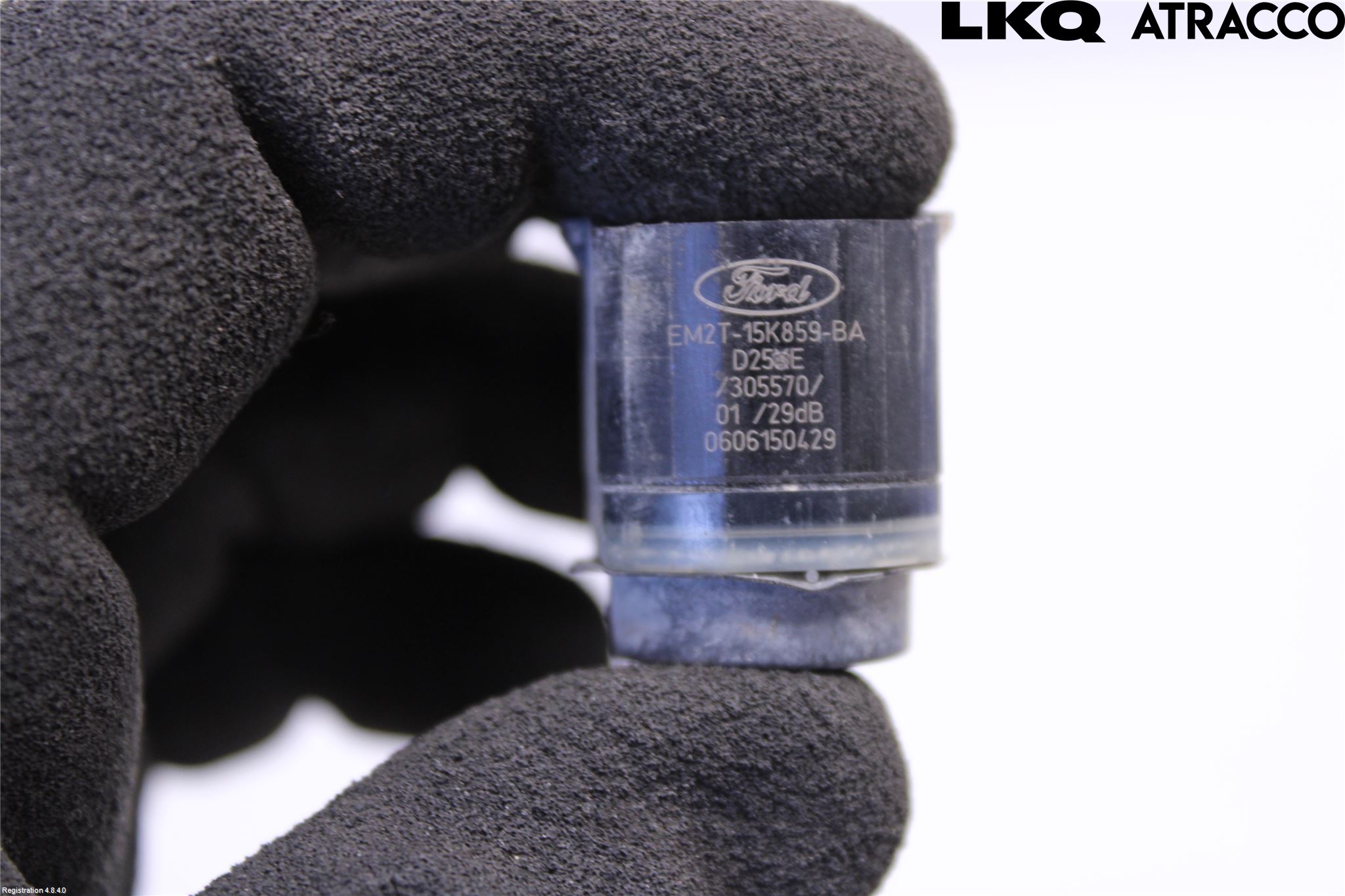 Ford FOCUS 15-18 Sensor Ryggesensor