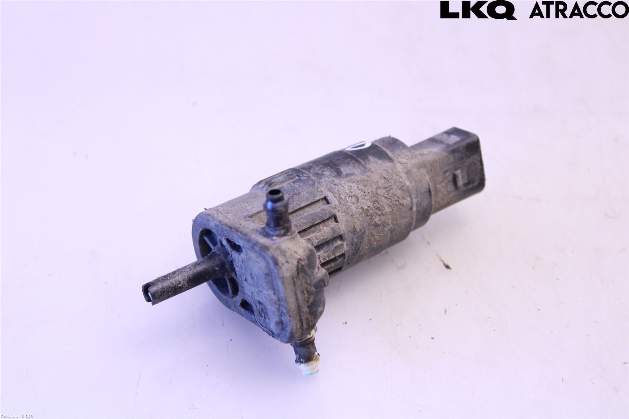 Volkswagen VW GOLF / E-GOLF VII 13-20 Spylerpumpe Frontrute