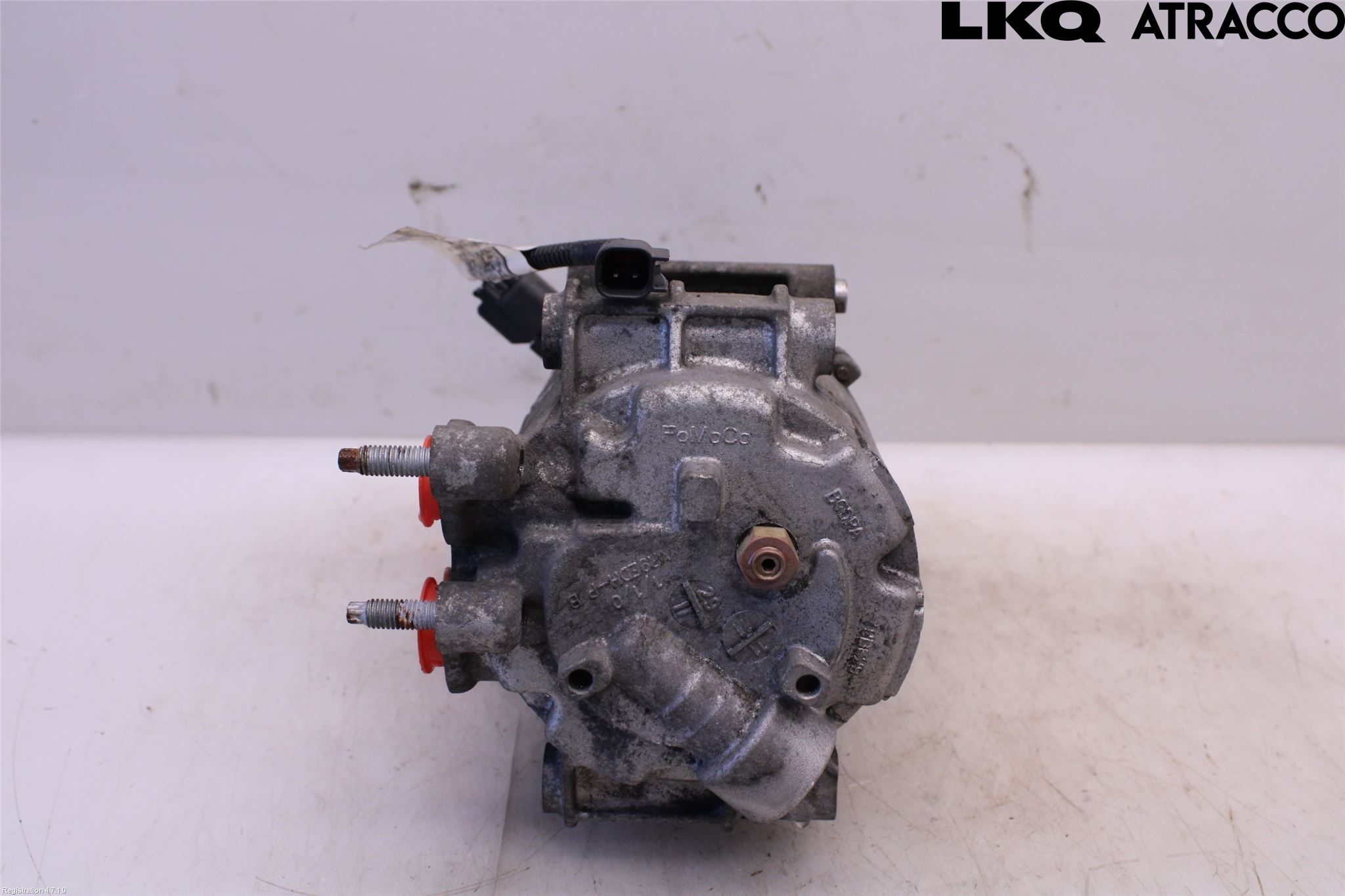 Ford FOCUS 11-14 Varme Ac Kompressor