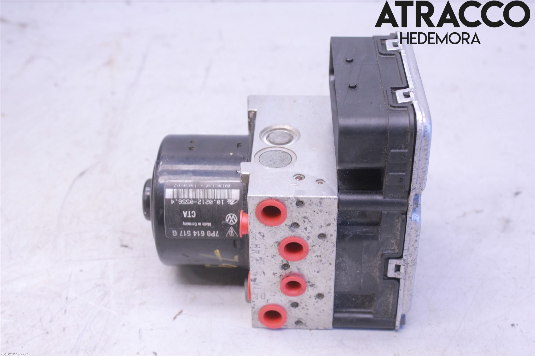 Volkswagen VW TOUAREG 7P 11-18 Abs Hydraulikkaggregat