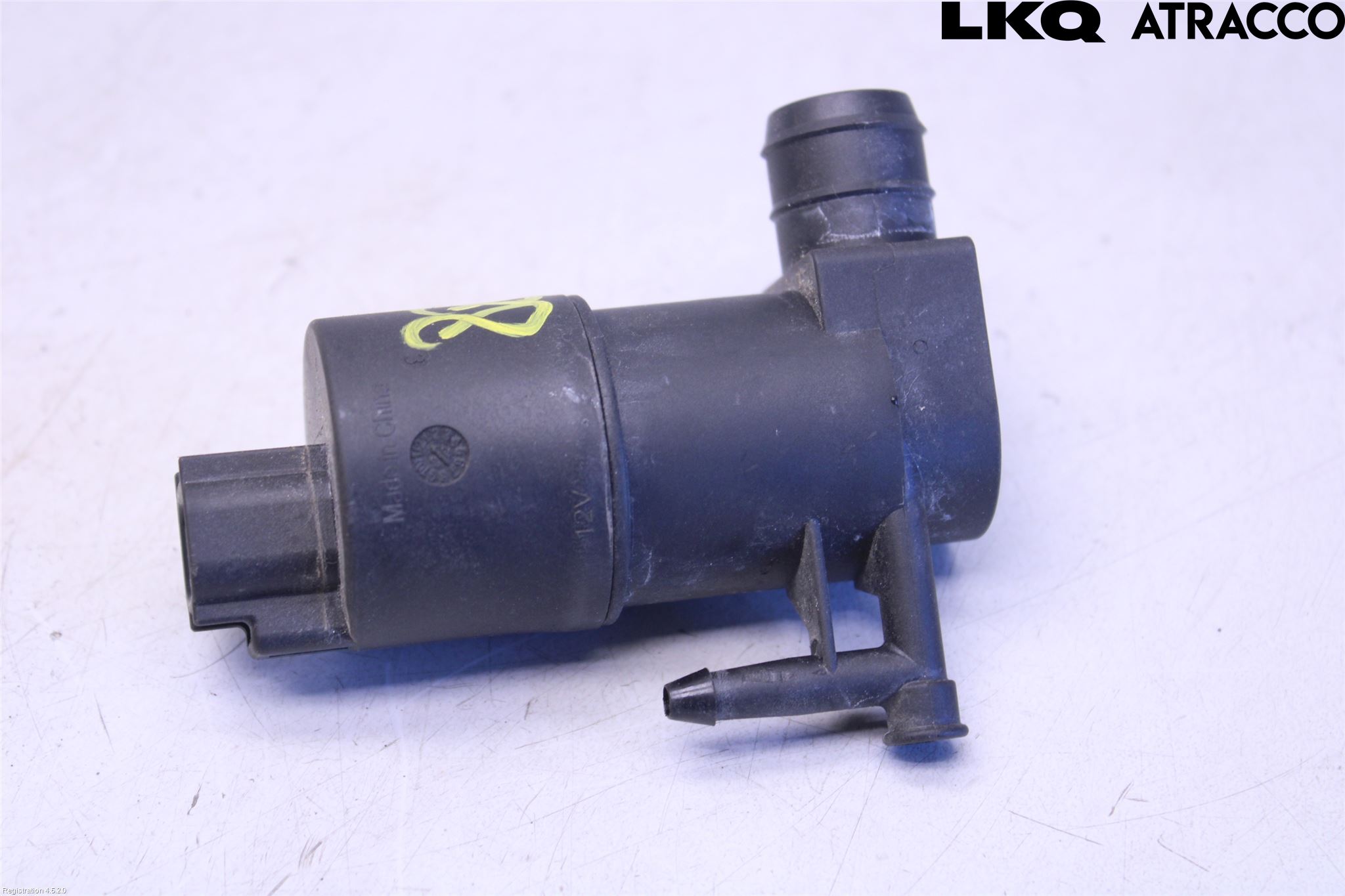Toyota YARIS XP130 12-14 Spylerpumpe Bakluke