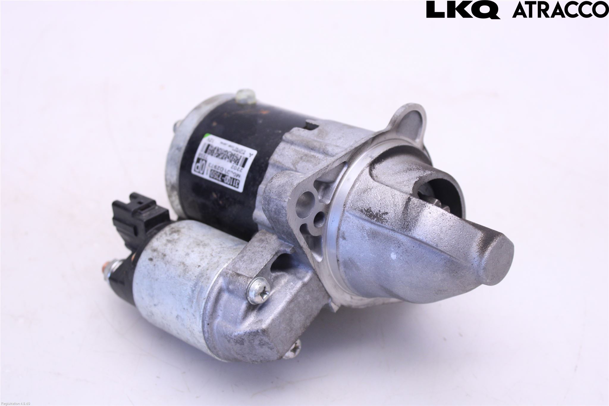 Suzuki SWIFT 17-24 Dynamo-Startmotor Hybrid