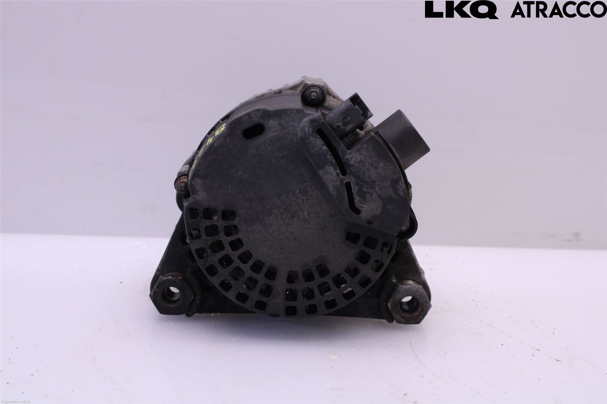 Peugeot 208 12-15 Dynamo