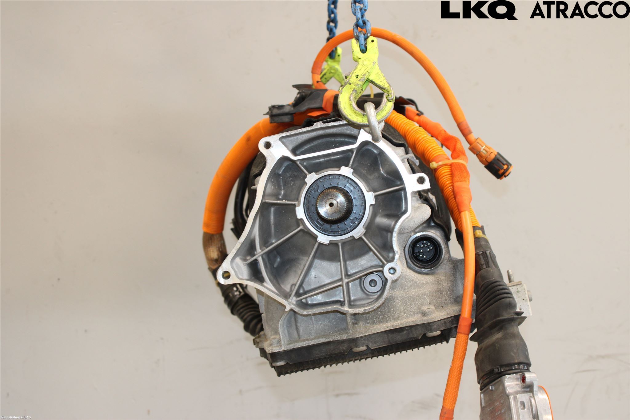 BMW 5 G30/G31/F90 17-23 Gearkasse Automat