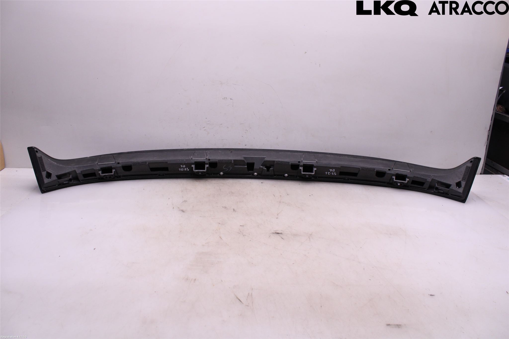 Toyota YARIS XP21 20- Spoiler Bakluke
