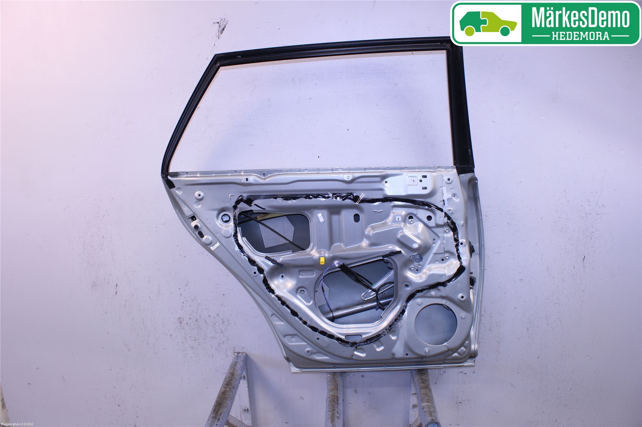Toyota AVENSIS 07-08 Dør 4D Bak Venstre