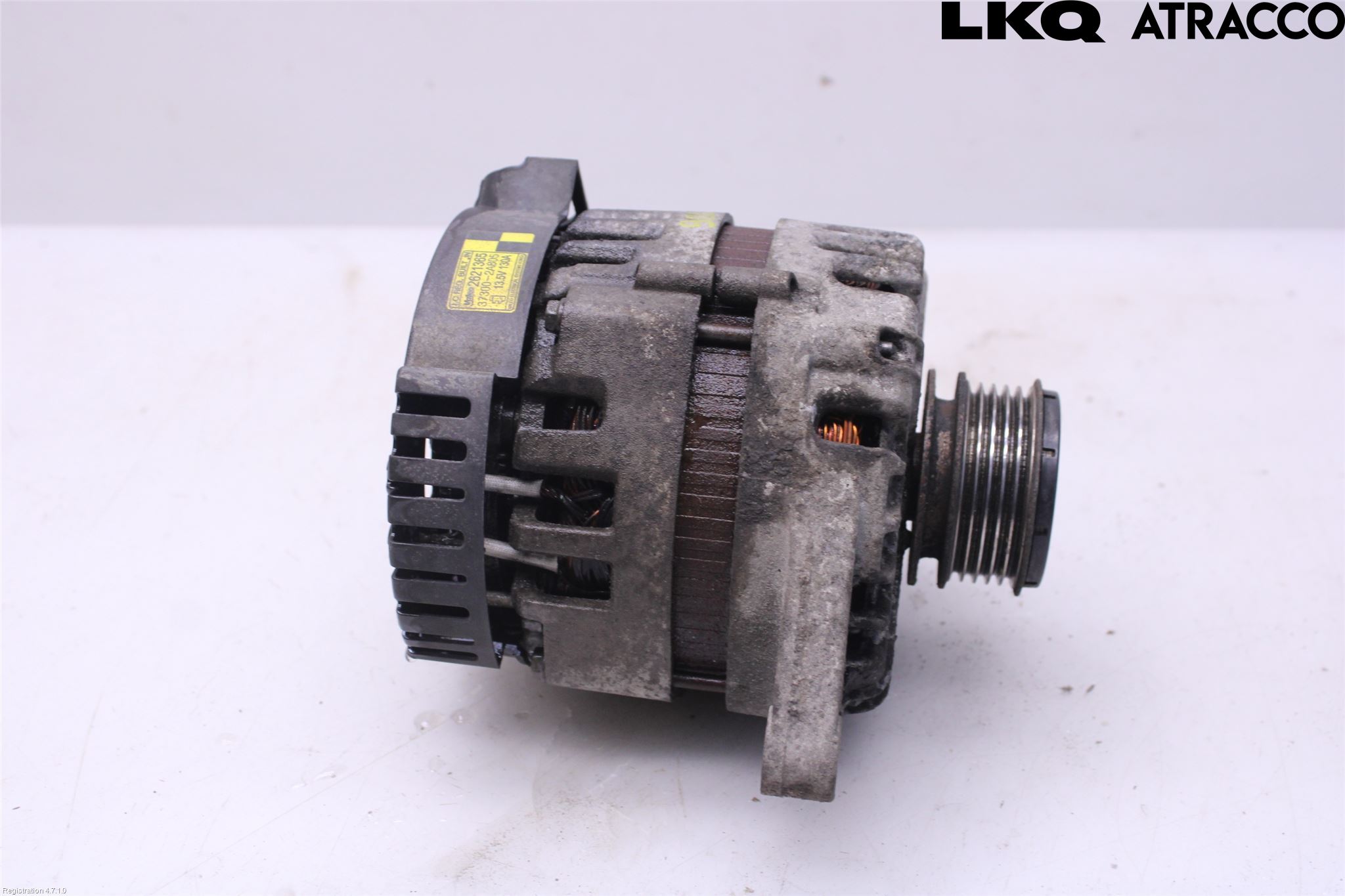 Hyundai i40 08-15 Dynamo