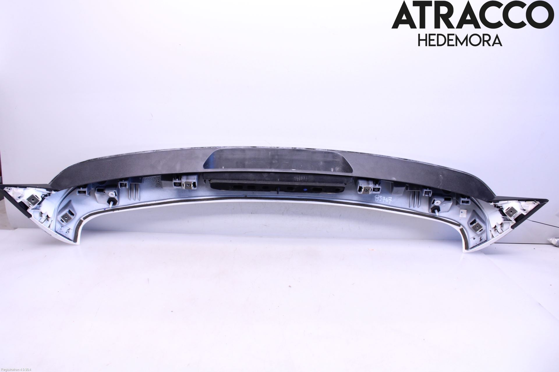 Peugeot 2008 13-20 Spoiler Bakluke
