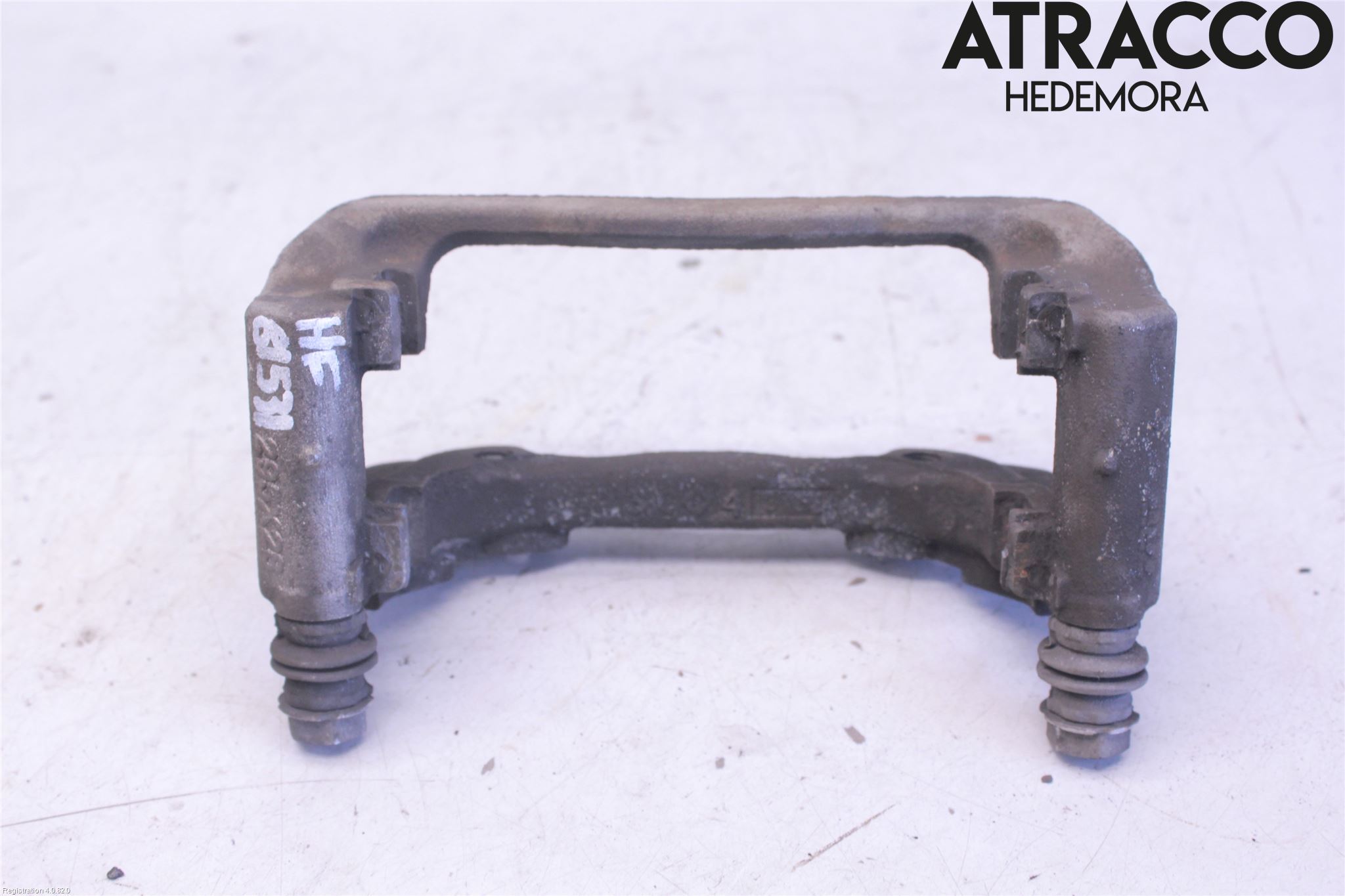 Mercedes-Benz MB C-KLASS (W204) 07-15 Bremsecaliper Feste Holder