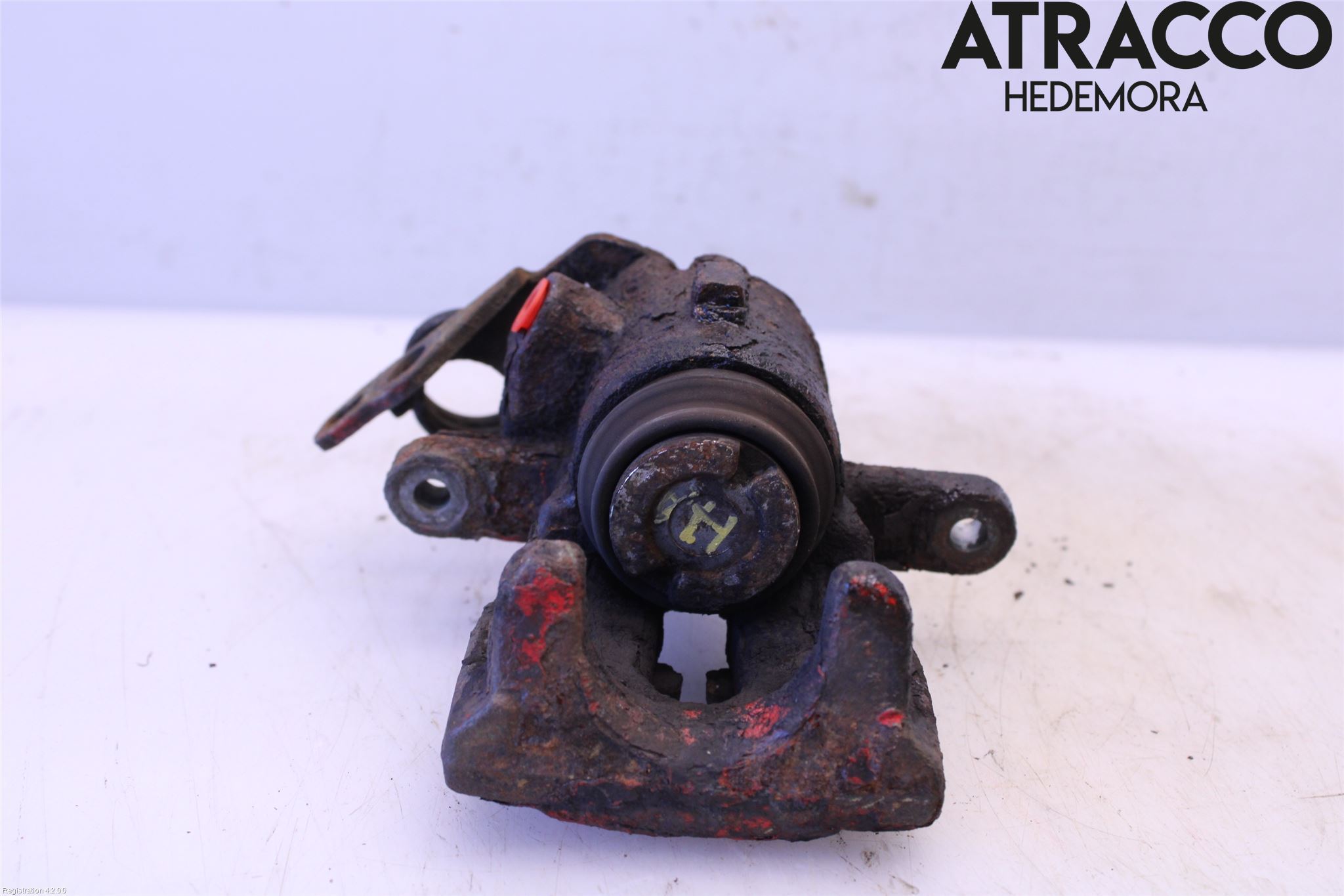 Ford MONDEO 07-15 Bremsecaliper Bak Høyre