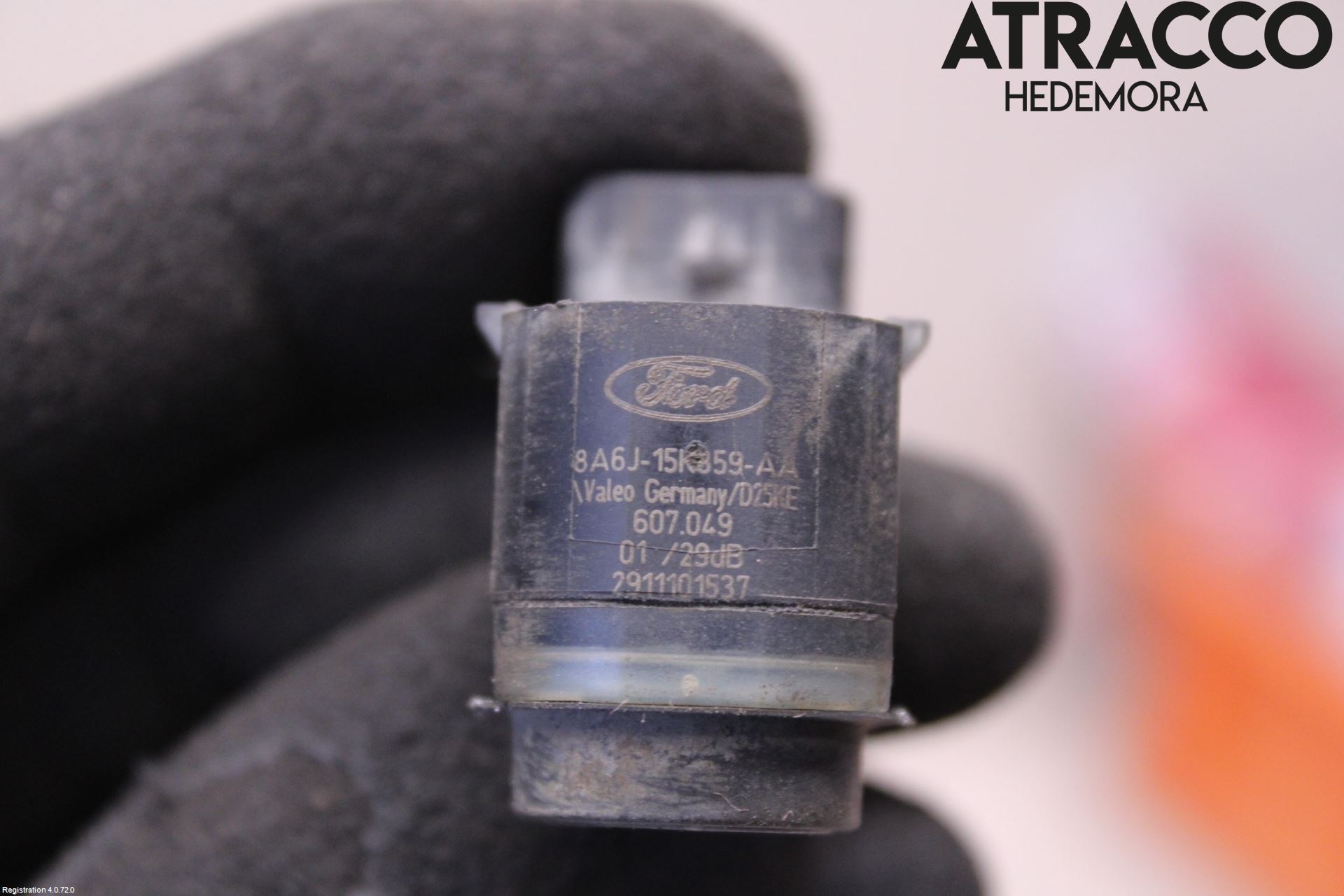 Ford MONDEO 07-15 Sensor Ryggesensor