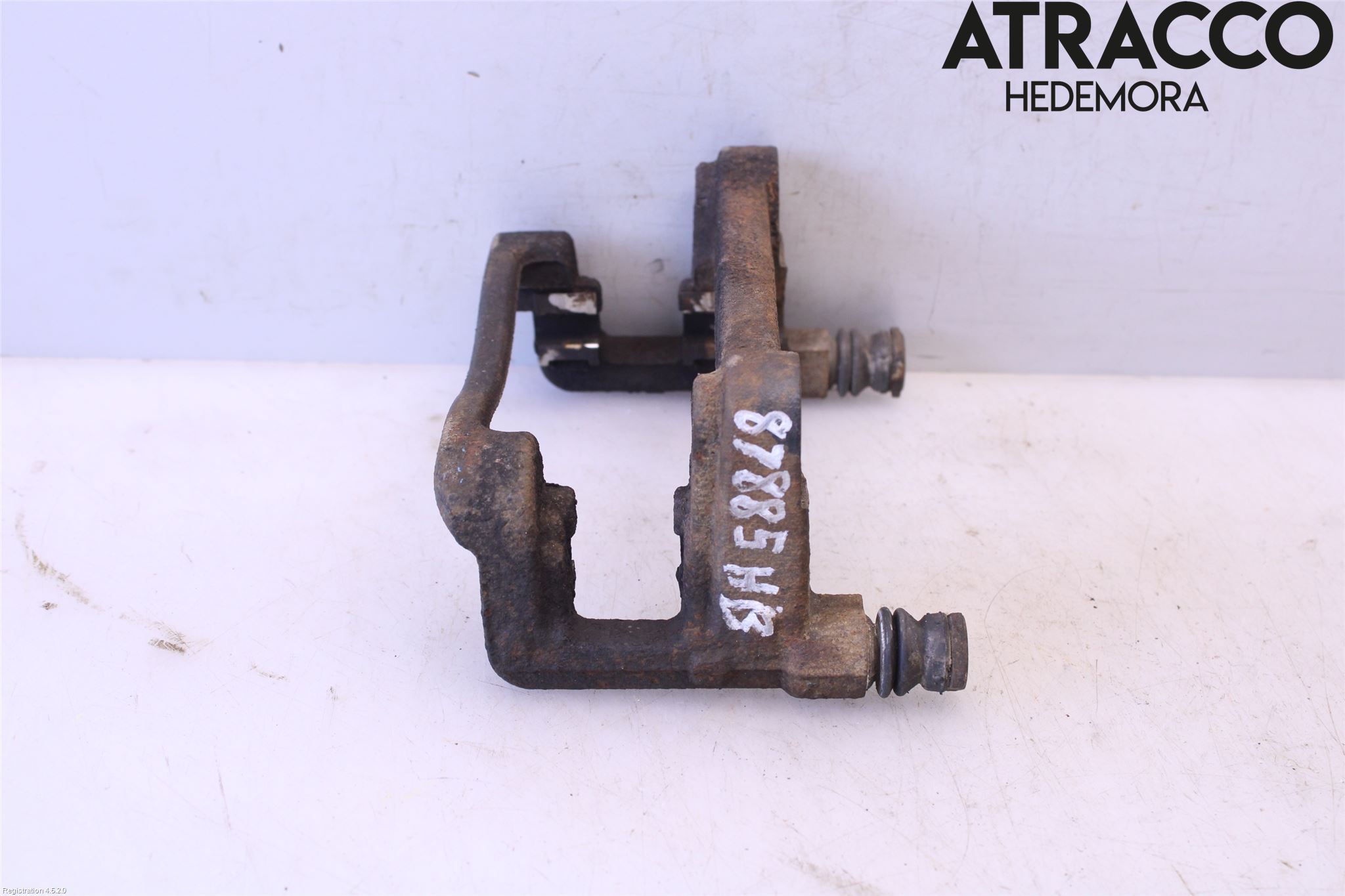 Volkswagen VW AMAROK 2H 10-22 Bremsecaliper Feste Holder