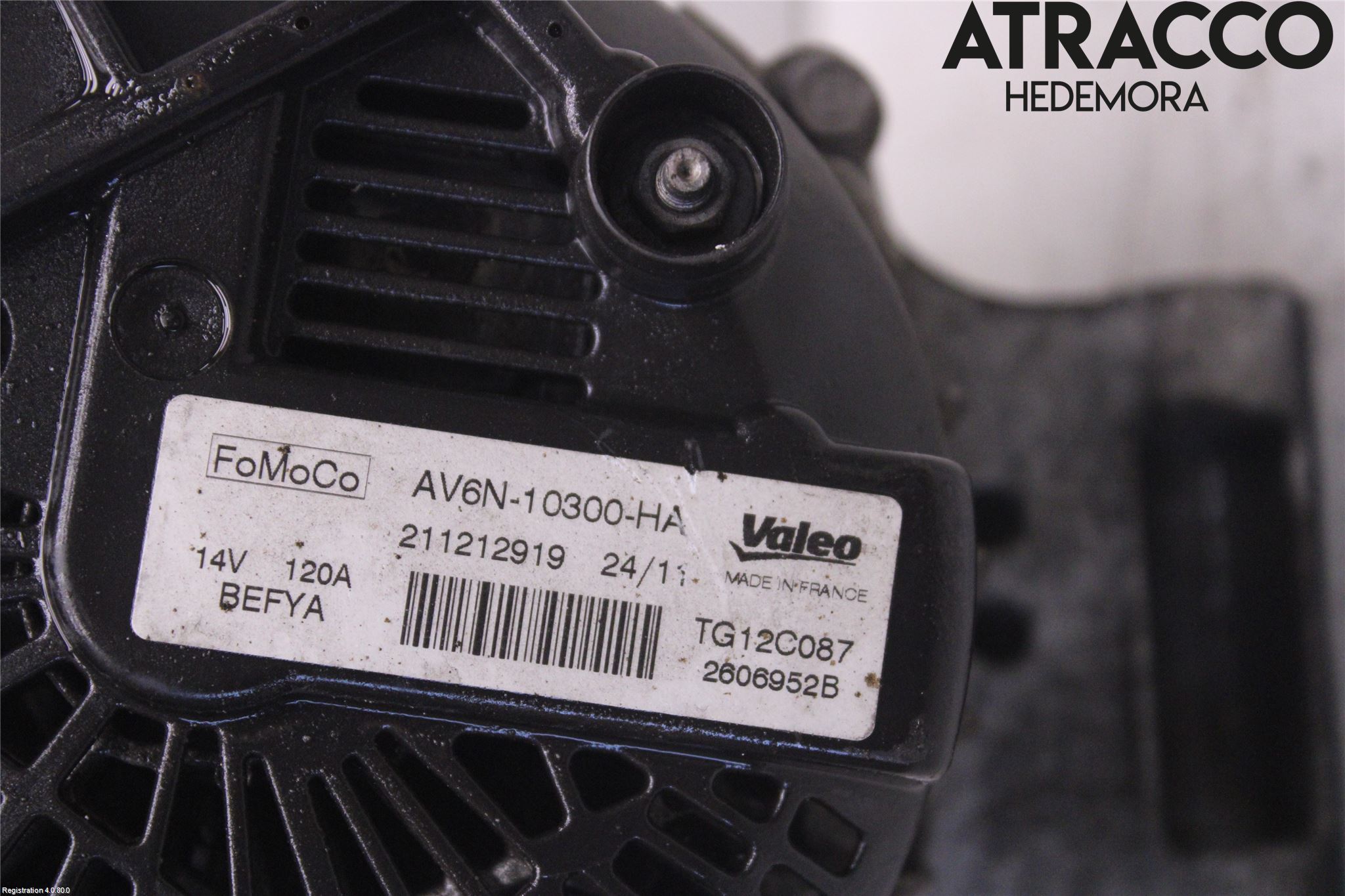 Ford FOCUS 11-14 Dynamo