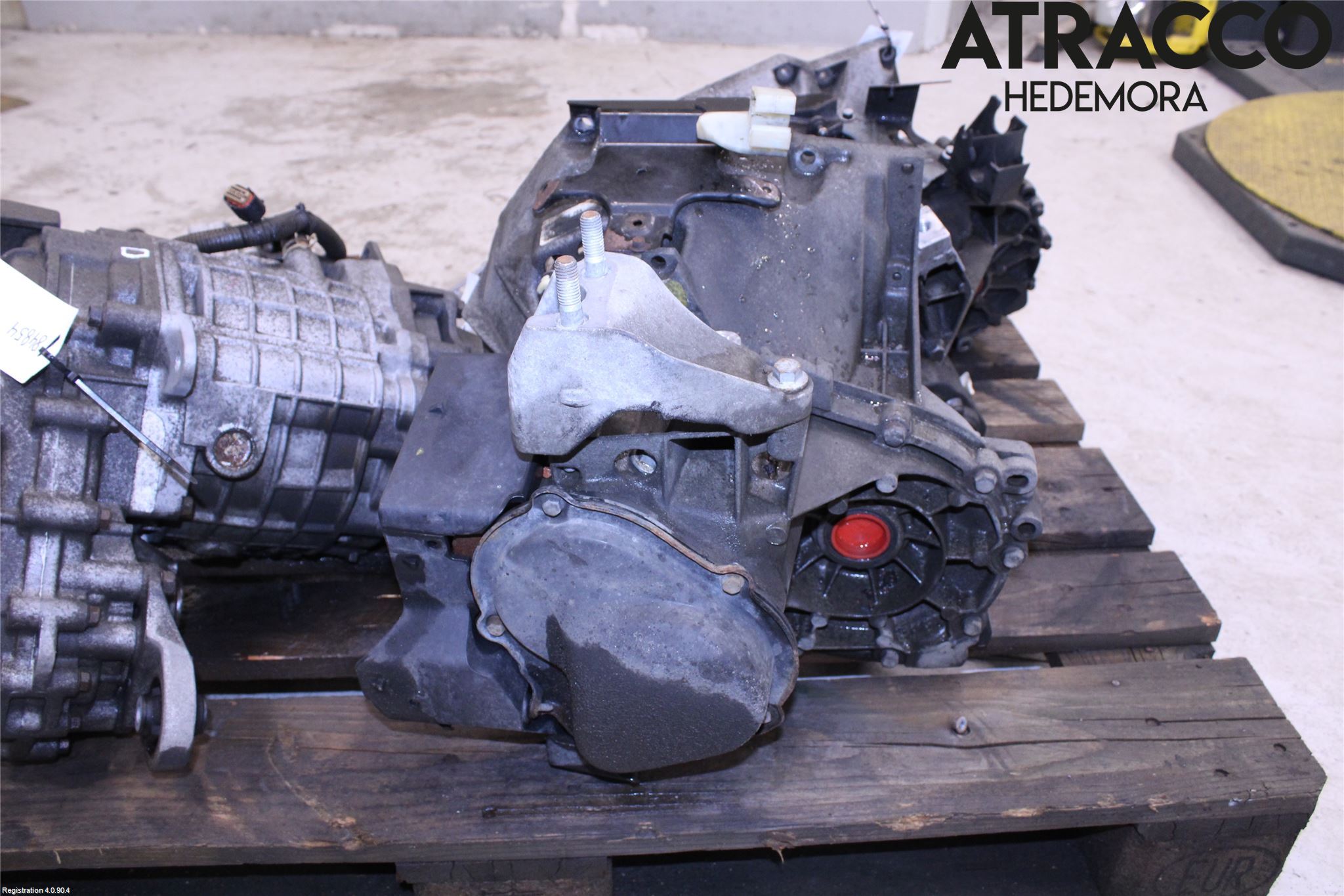 Ford FIESTA 13-17 Gearkasse 5 Trinn
