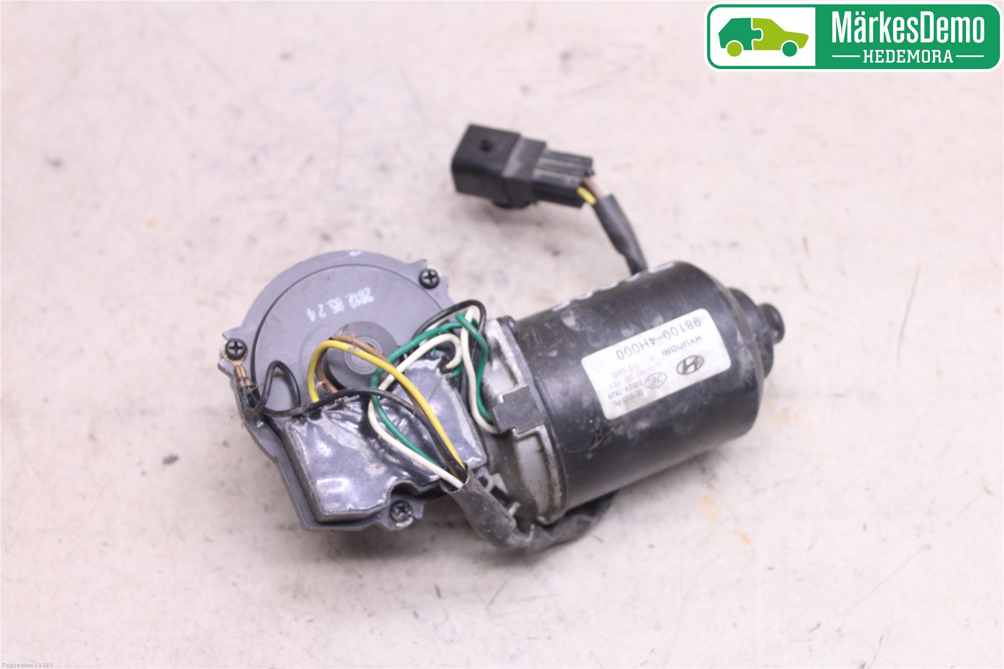 Hyundai H-1/STAREX 08-21 Viskermotor Frontrute