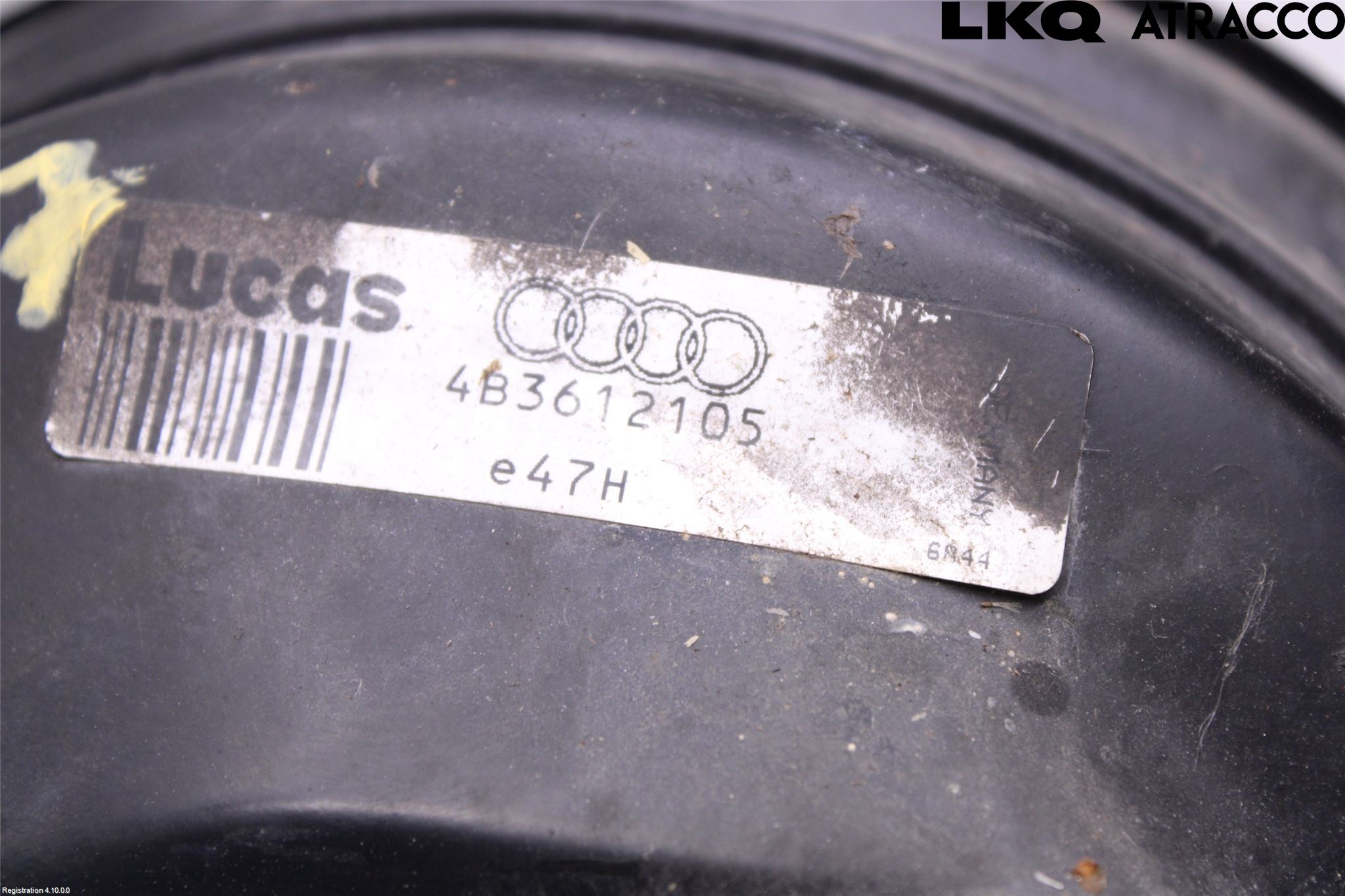 Audi A4/S4 94-99 Bremseservo