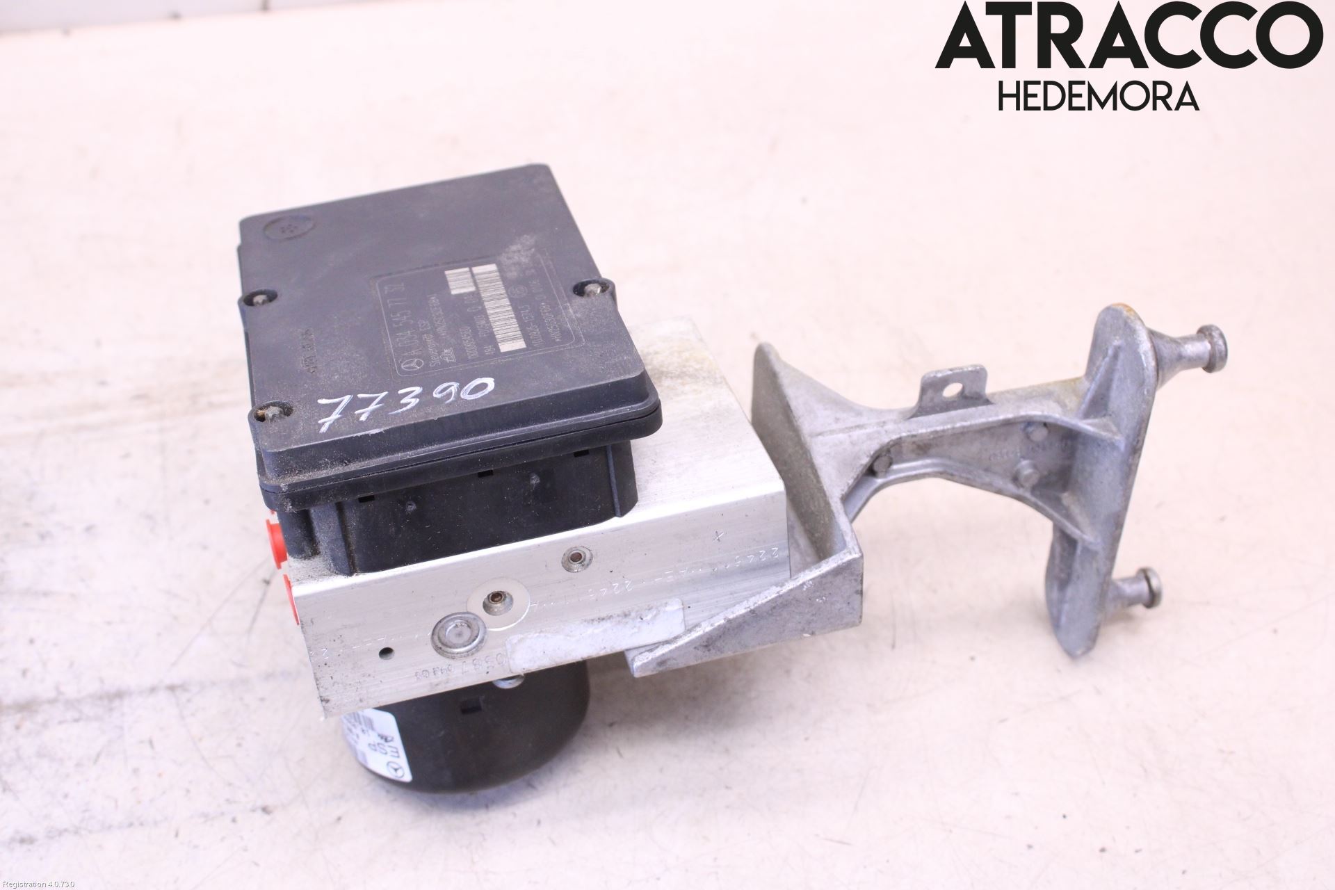 Mercedes-Benz MB C (203) 00-07 Abs Hydraulikkaggregat