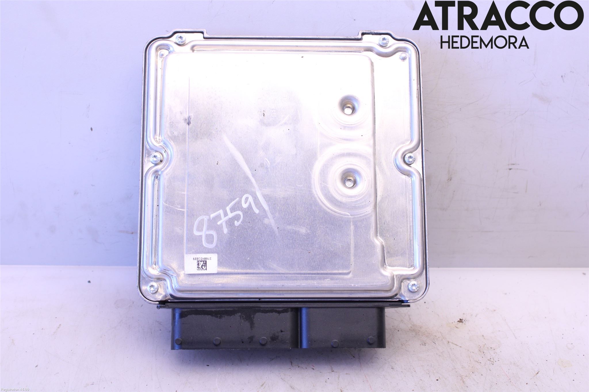 Audi A5 07-16 Styreenhet Dieselpumpe