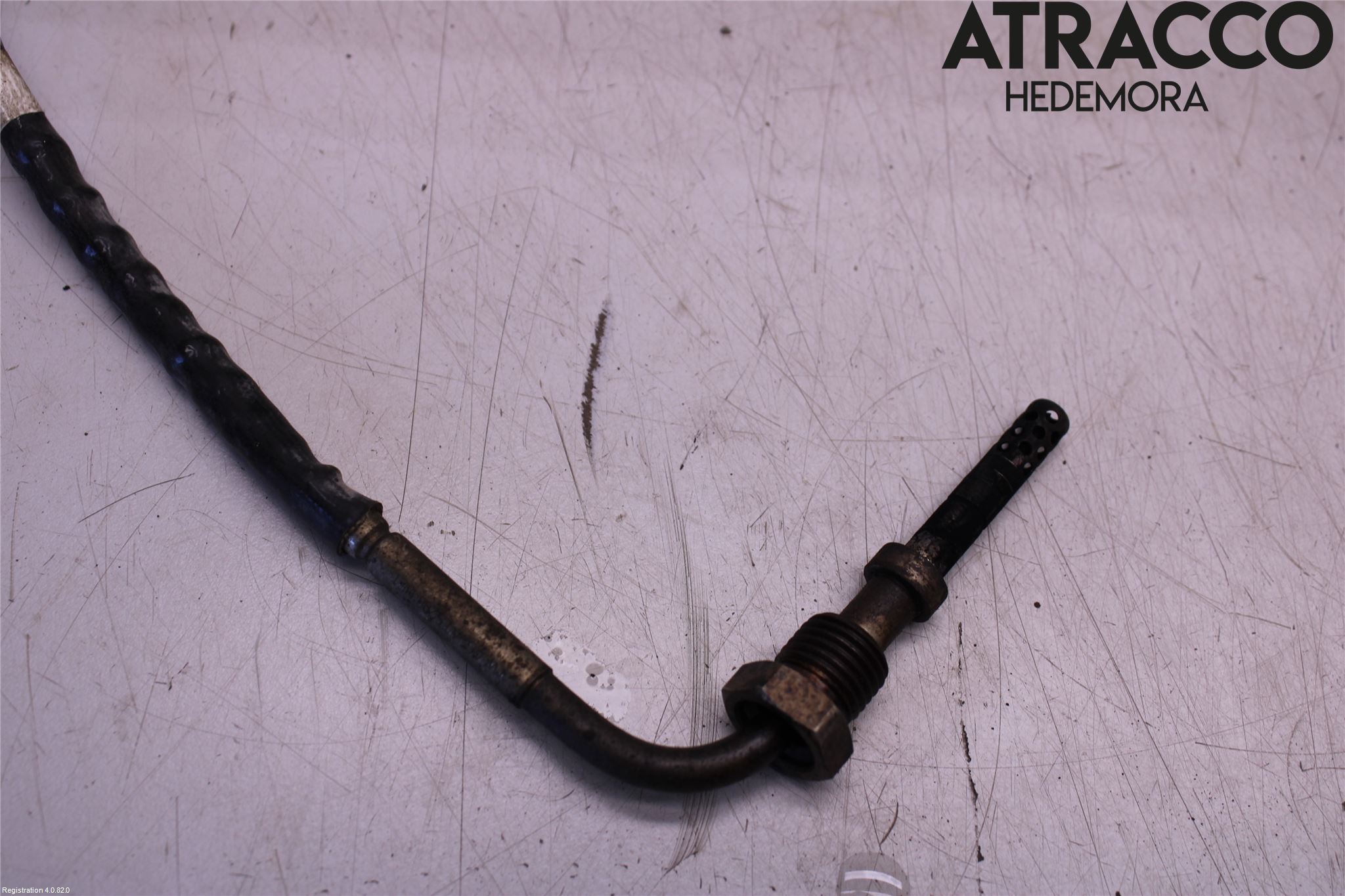 Audi Q7/SQ7 Sensor Temp-Trykk Avgass