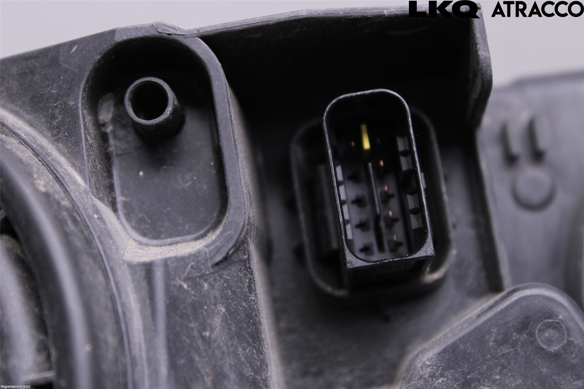 Citroen C4 GRAND PICASSO 14-18 Frontlykt Venstre