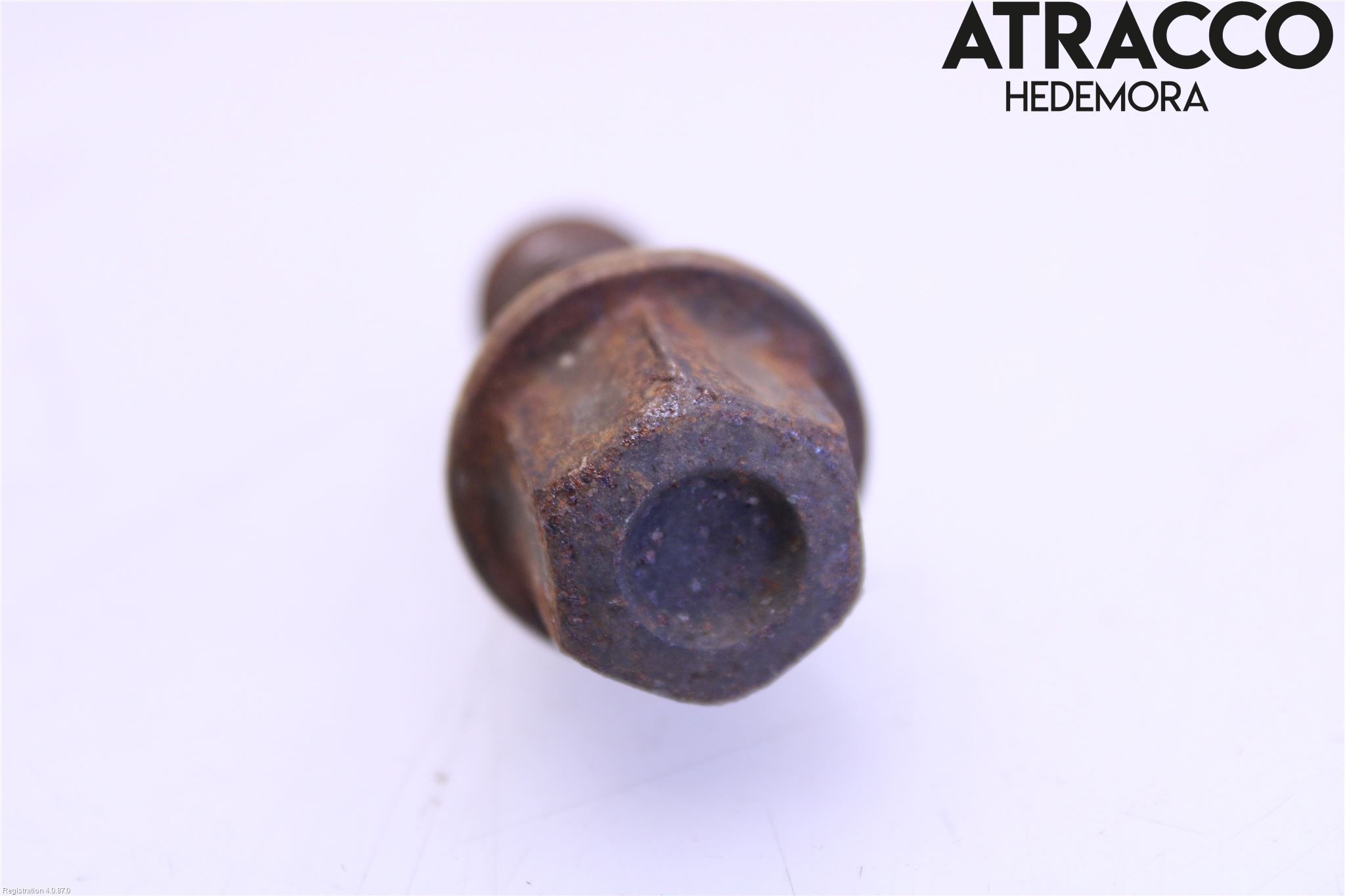 Mercedes-Benz MB VITO/VIANO (W639) 04-14 Hjulmutter - Bolt - Sett