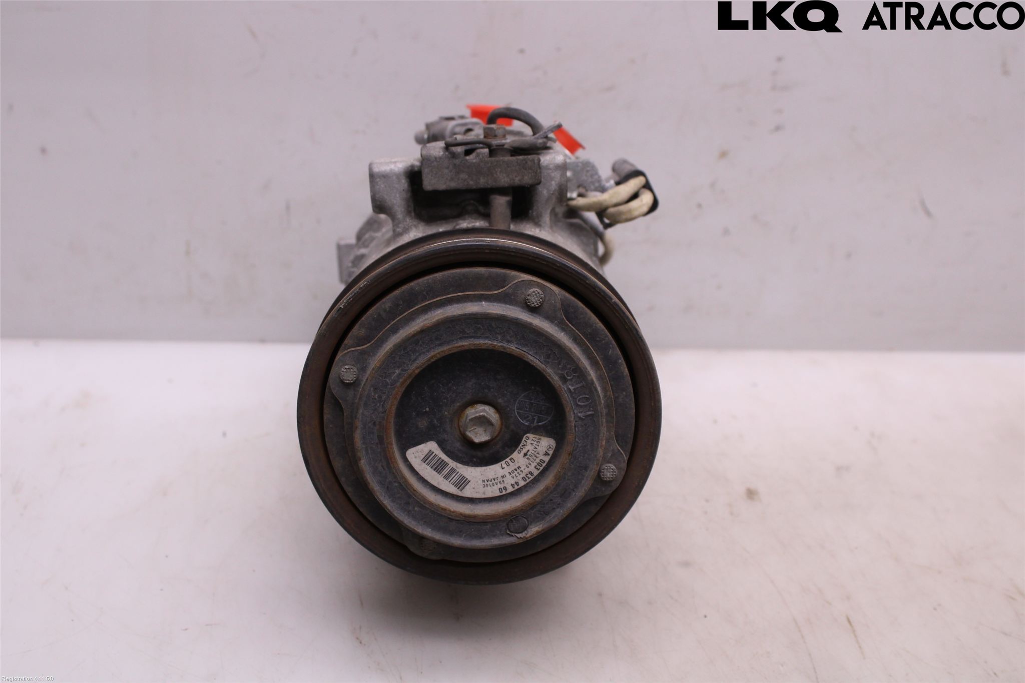 Mercedes-Benz MB CLA-KLASS (C117/X117) 13-19 Varme Ac Kompressor