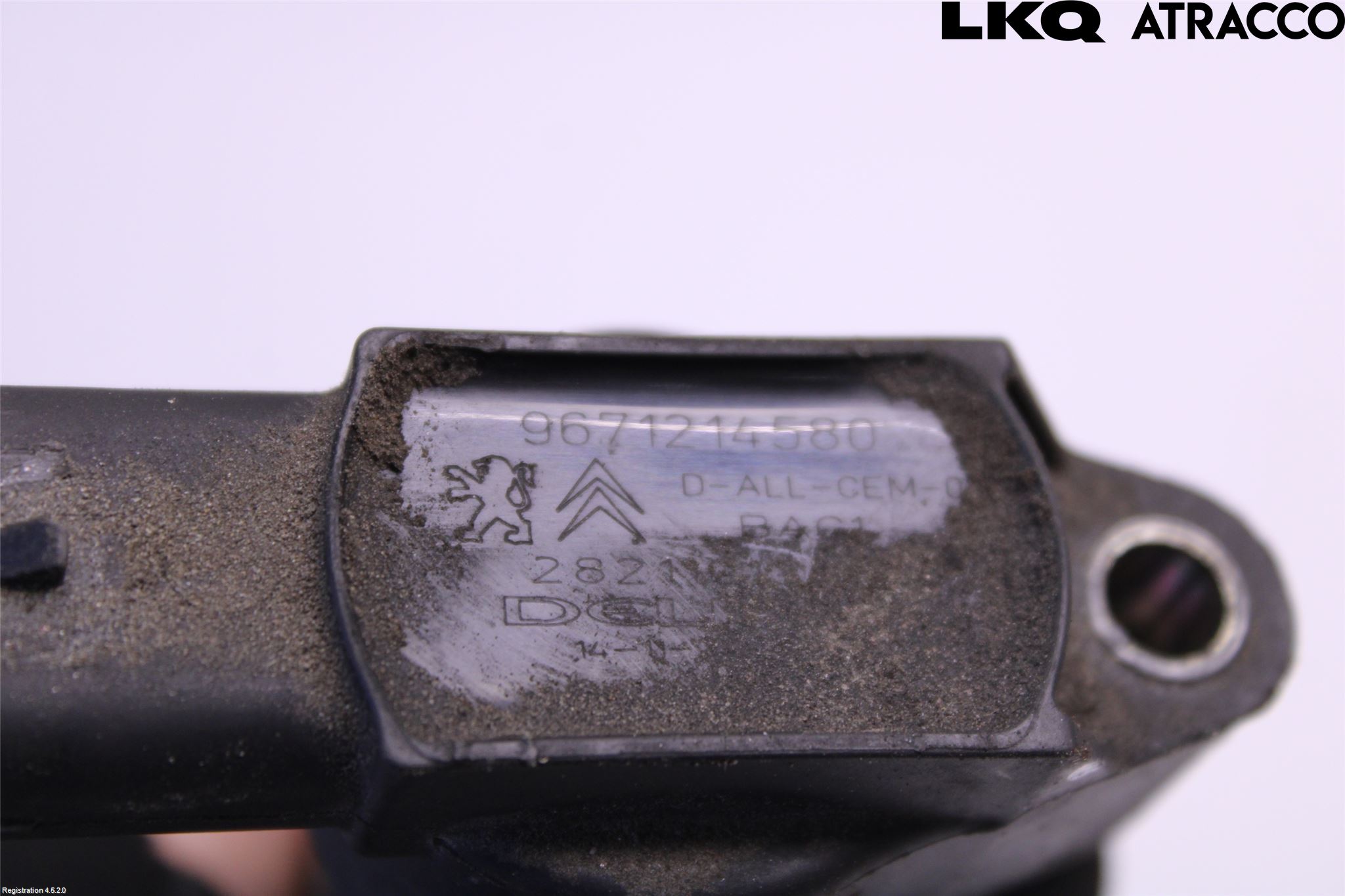 Peugeot 208 12-15 Coil