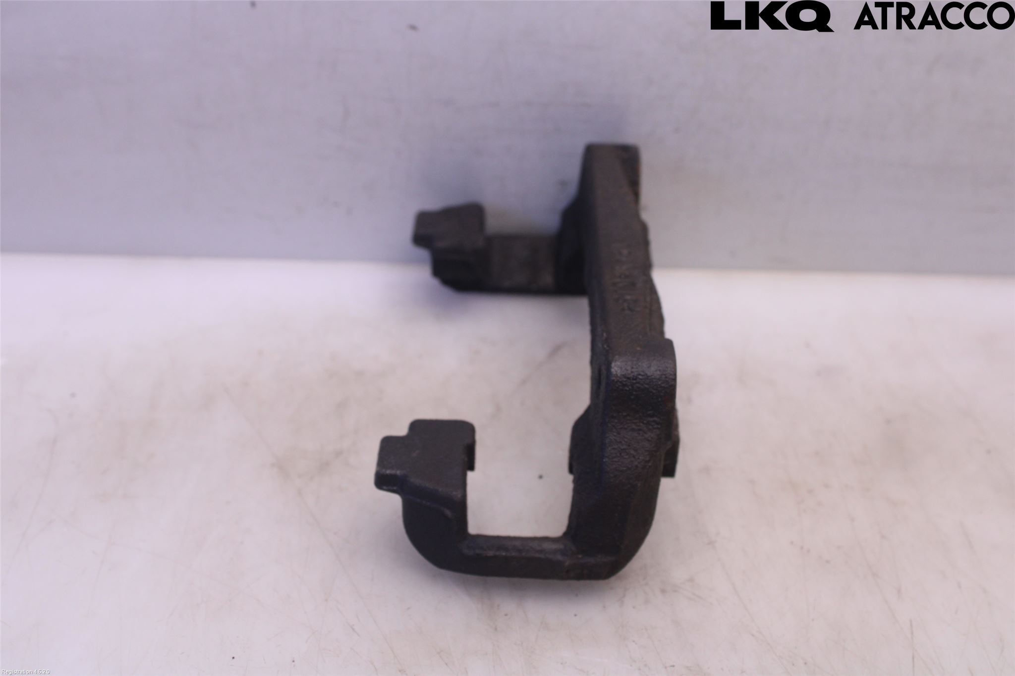 Dacia DUSTER 18-24 Bremsecaliper Feste Holder