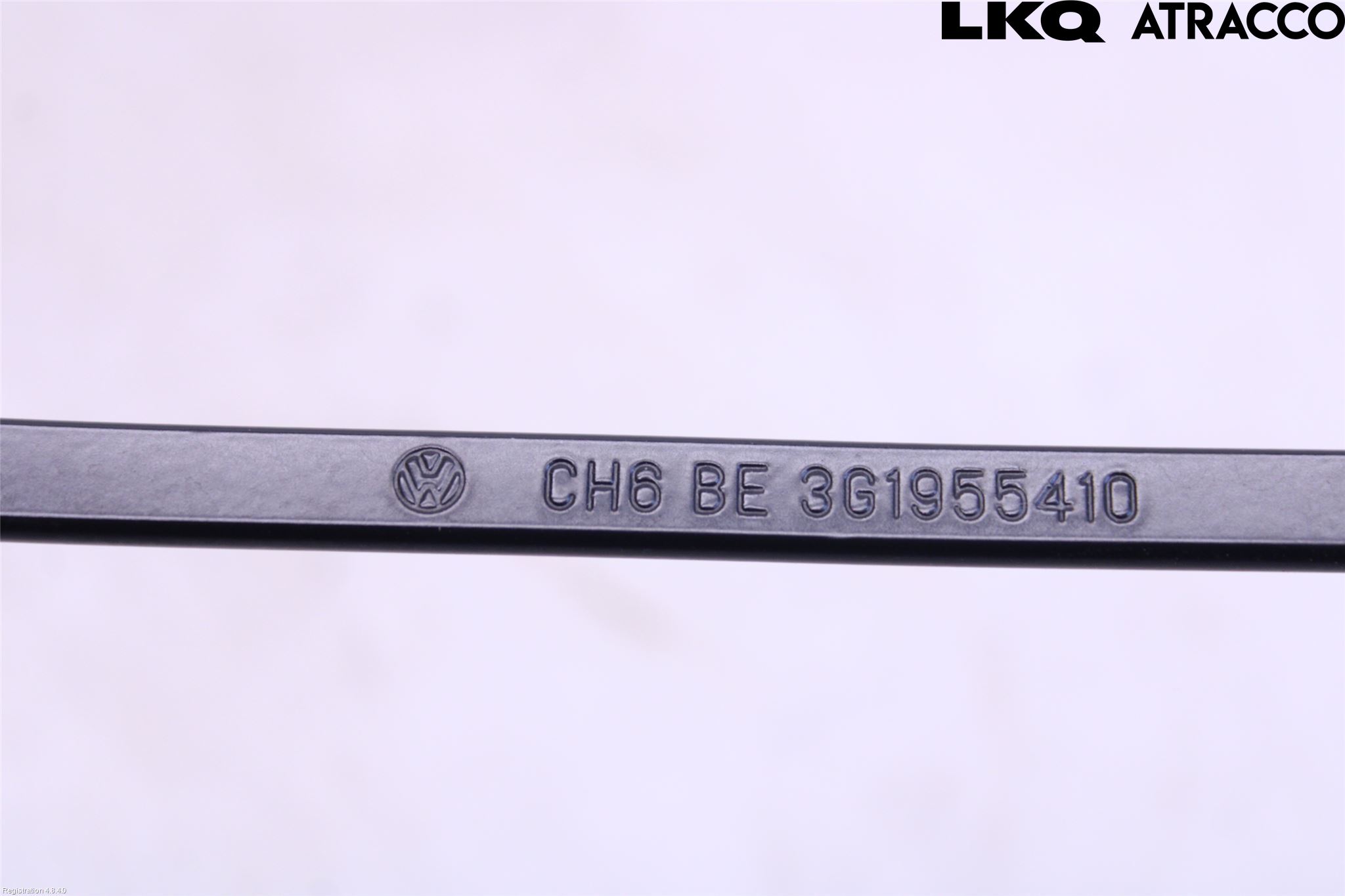 Volkswagen VW PASSAT 20-24 Viskerarm-Armer Frontrute