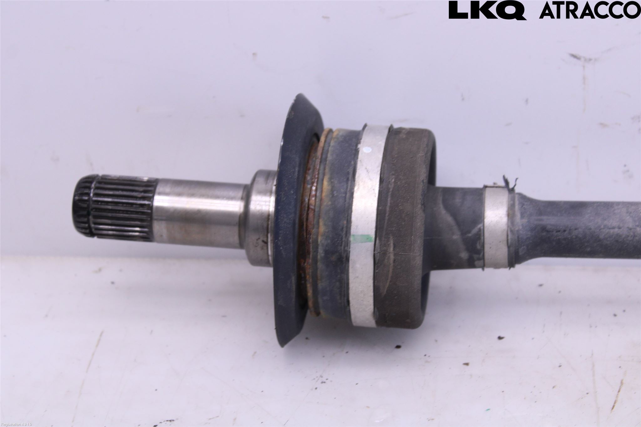 BMW 5 G30/G31/F90 17-23 Drivaksel Bak Kompl Venstre