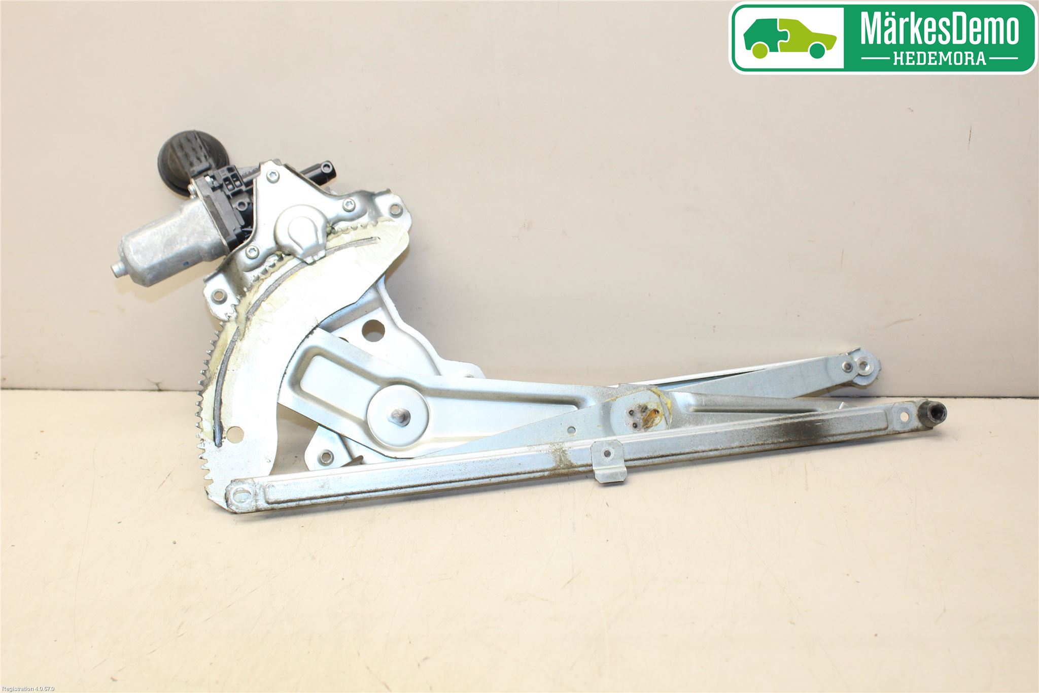Suzuki SWIFT 05-10 Vindusheis El Komp