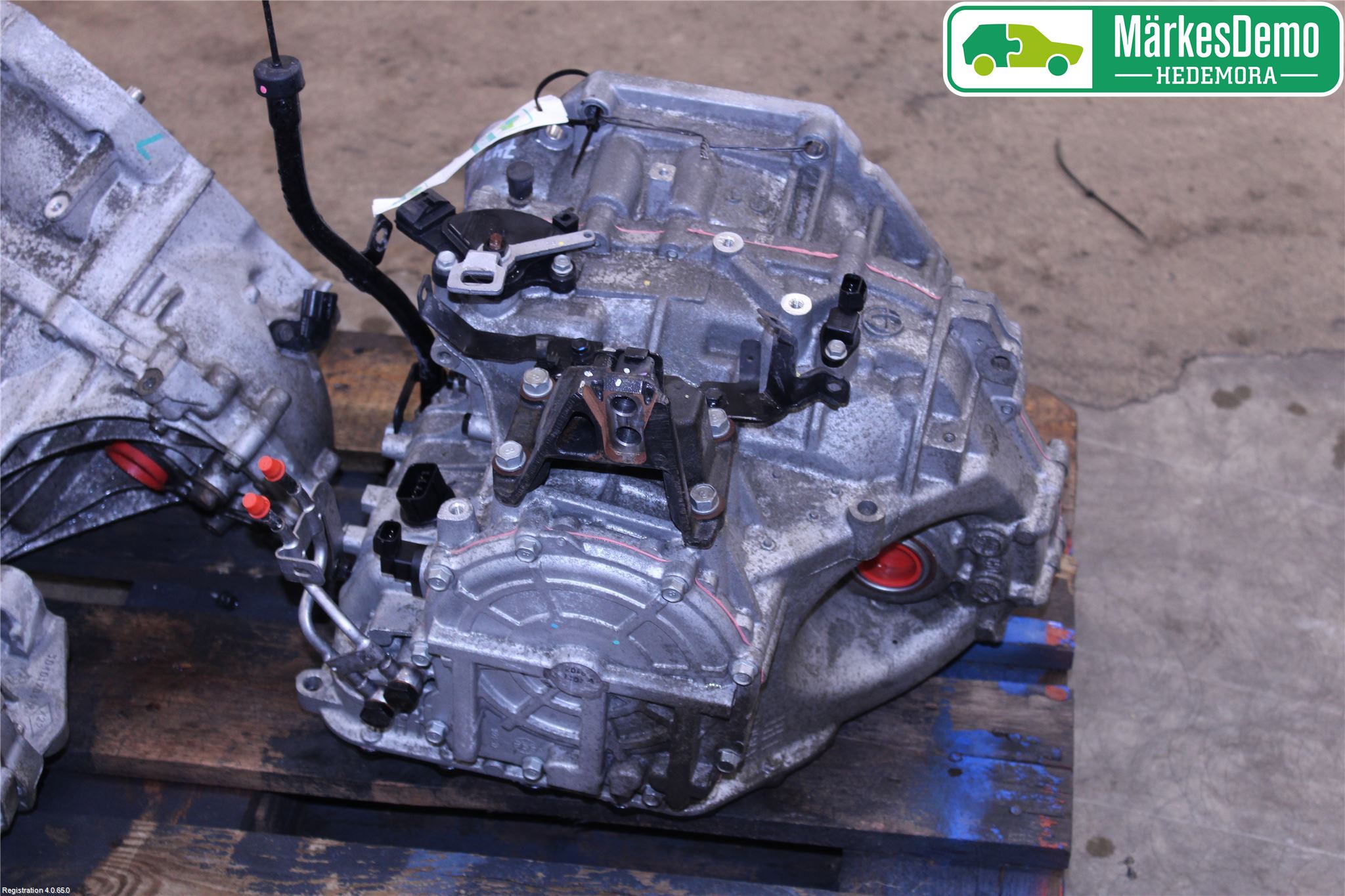 Hyundai i10 BA 14-16 Gearkasse Automat