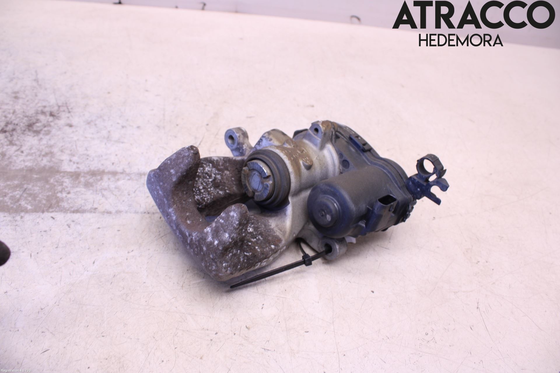 Mercedes-Benz MB A-KLASS (W176) 13-18 Bremsecaliper Bak Venstre