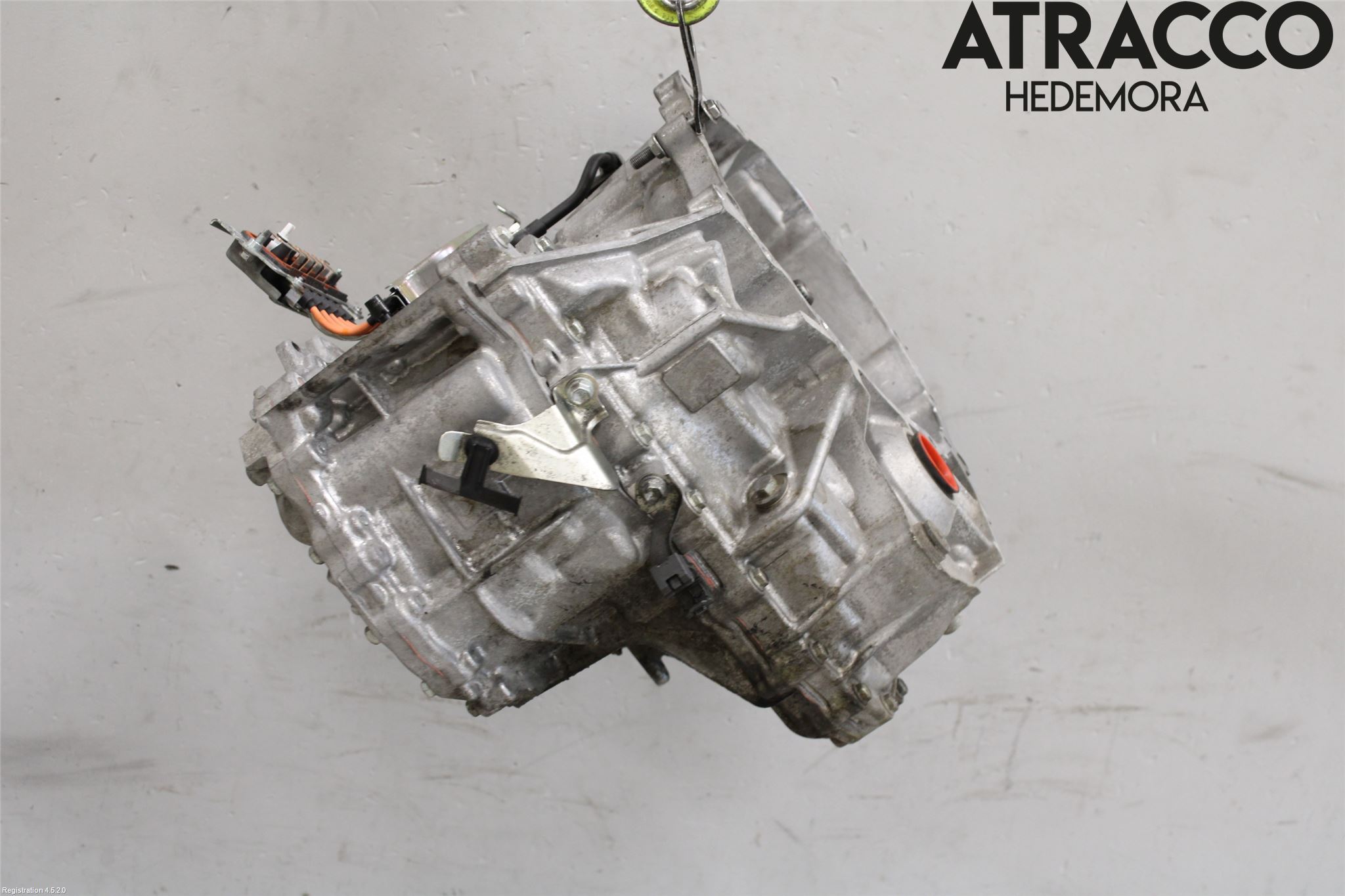 Toyota COROLLA 19- Gearkasse Automat