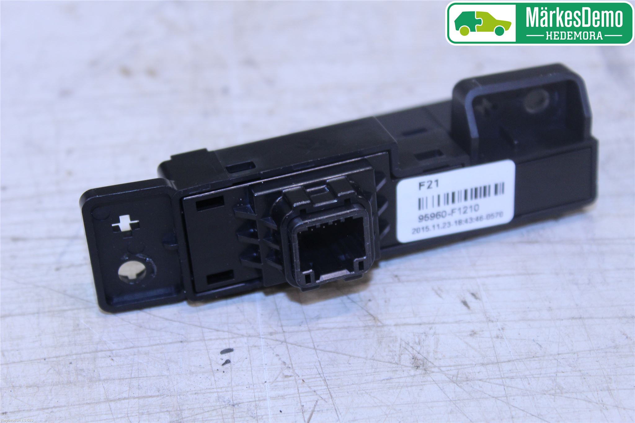 Kia SPORTAGE (QL) 16-21 Instr Varselys - Display
