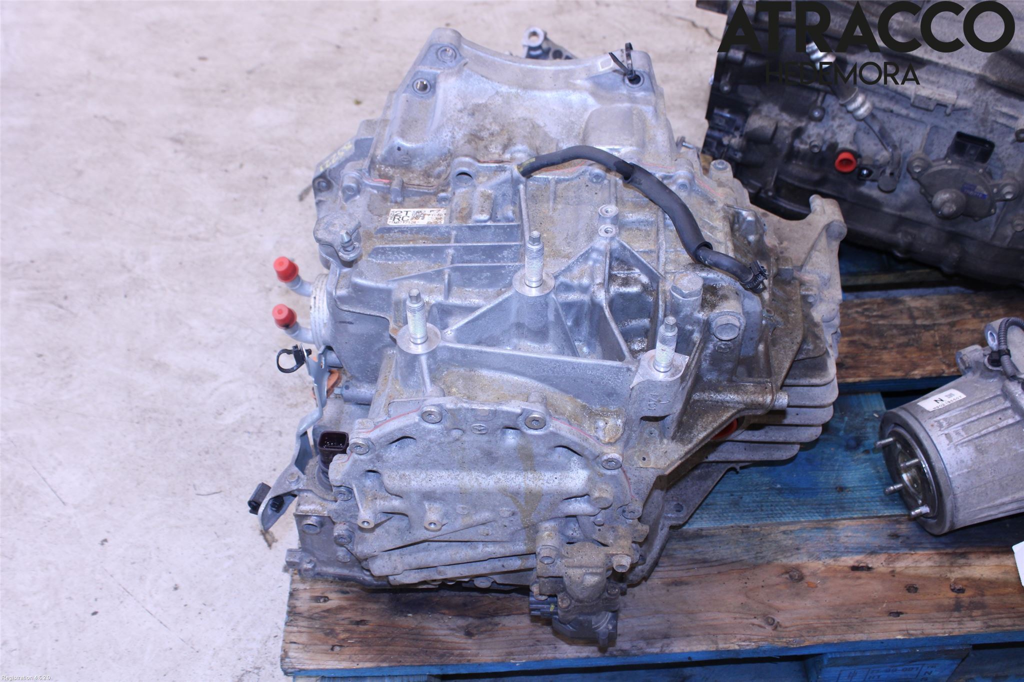 Mazda CX-5 17- Gearkasse Automat