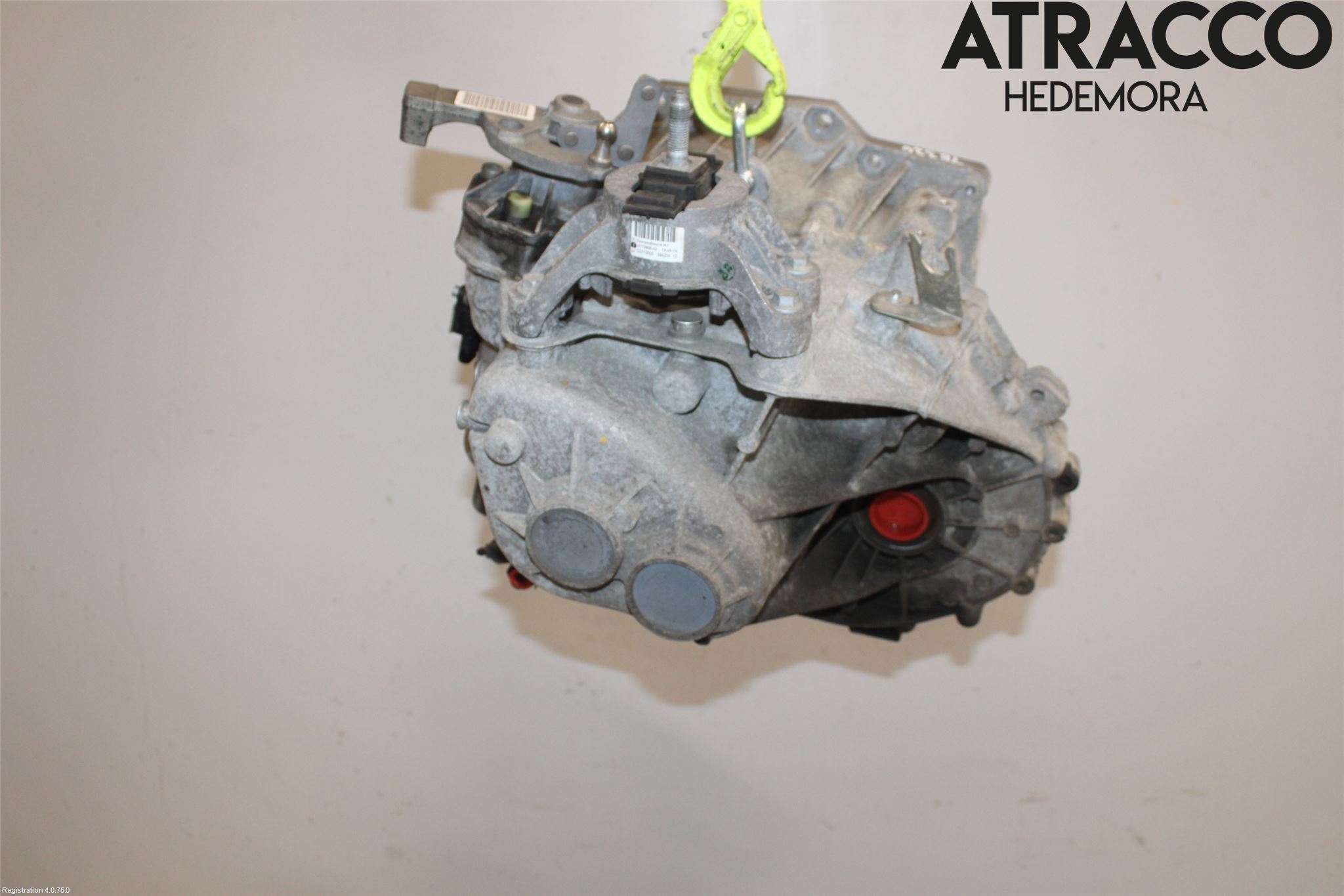 Citroen C4 II 11-18 Gearkasse Automat