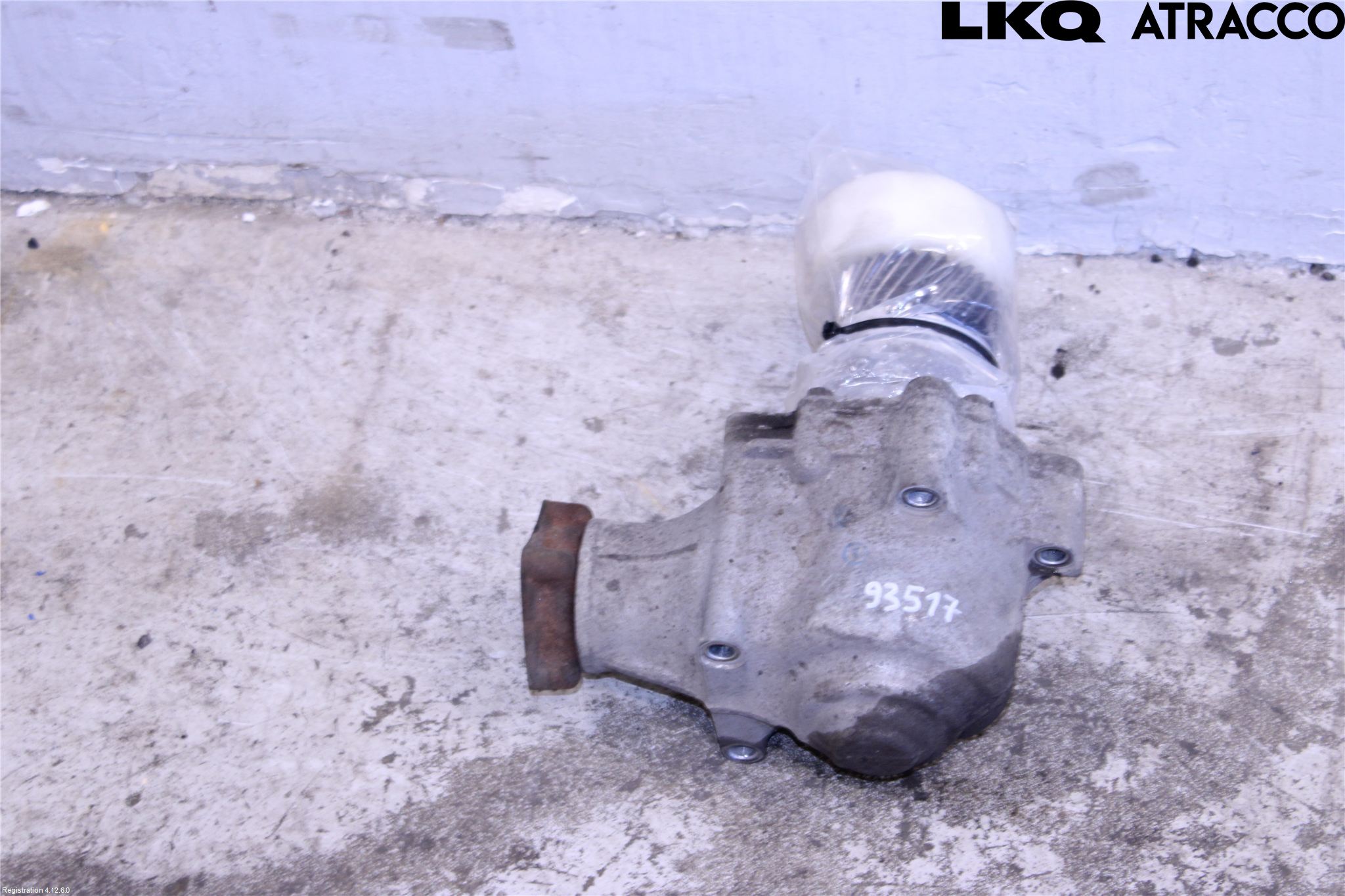 Honda CR-V 13-18 Gearkasse Fordelingskasse