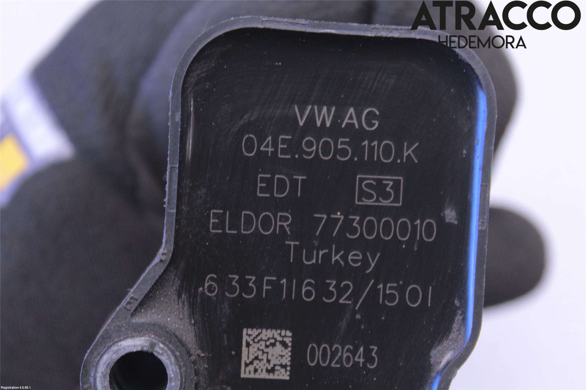 Skoda FABIA 15-21 Coil