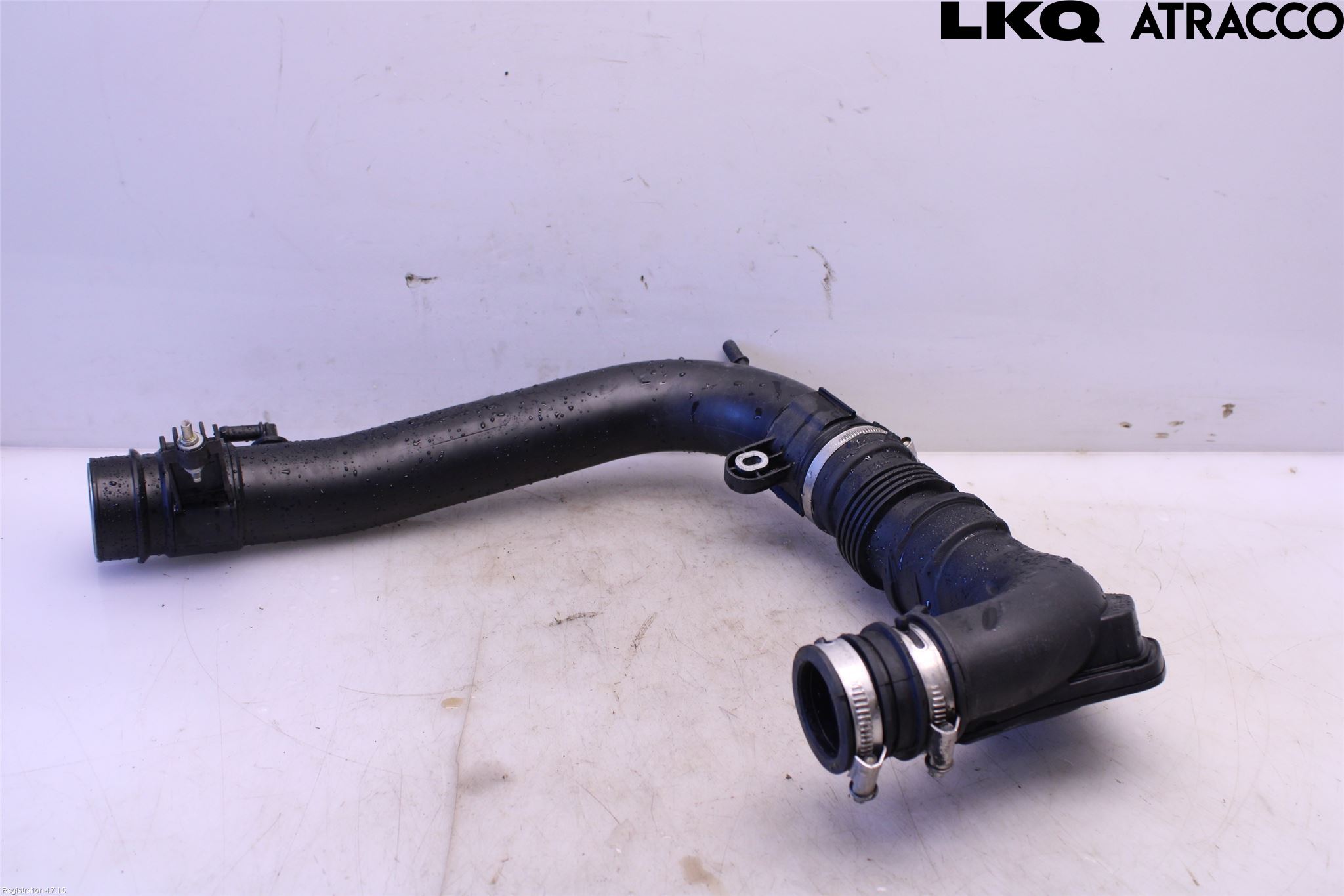 Ford FOCUS 11-14 Inns Gummibelg - Slange