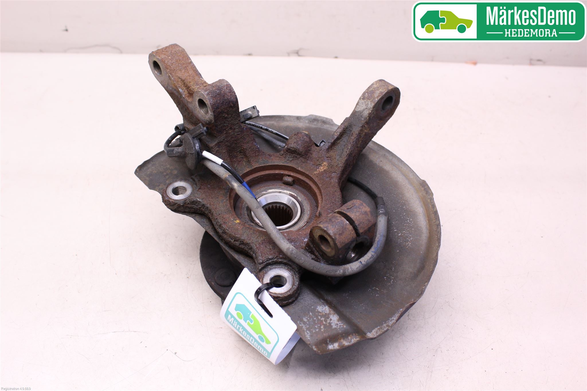 Mitsubishi OUTLANDER 13-21 Spindel Hf