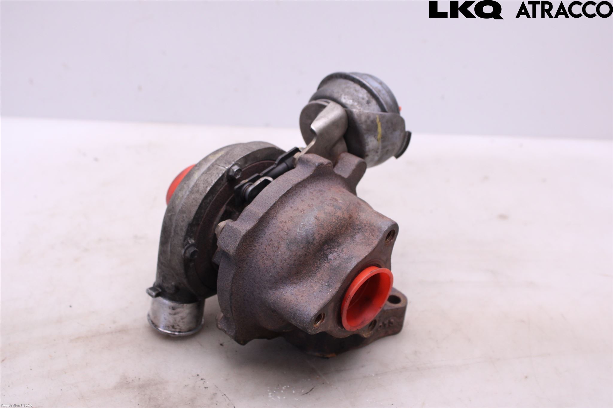 Kia OPTIMA 00-15 Turboaggregat